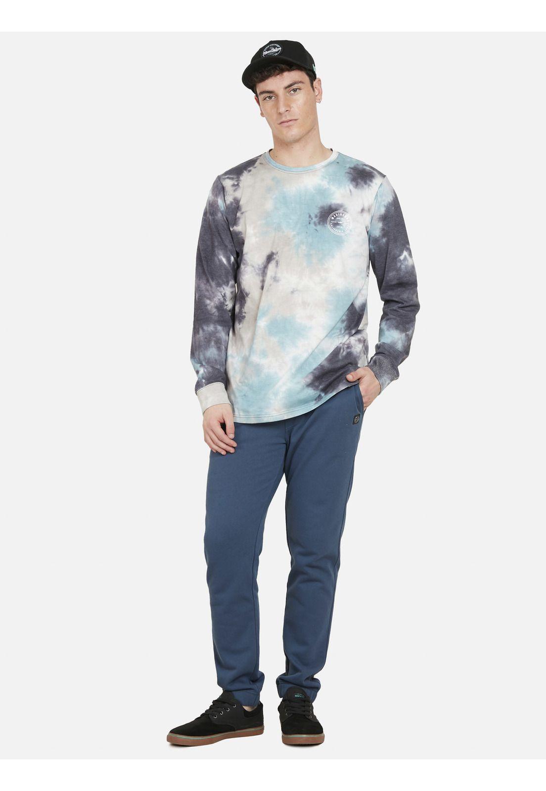 Jogger 5N646 Hombre Azul Maui and Sons-3