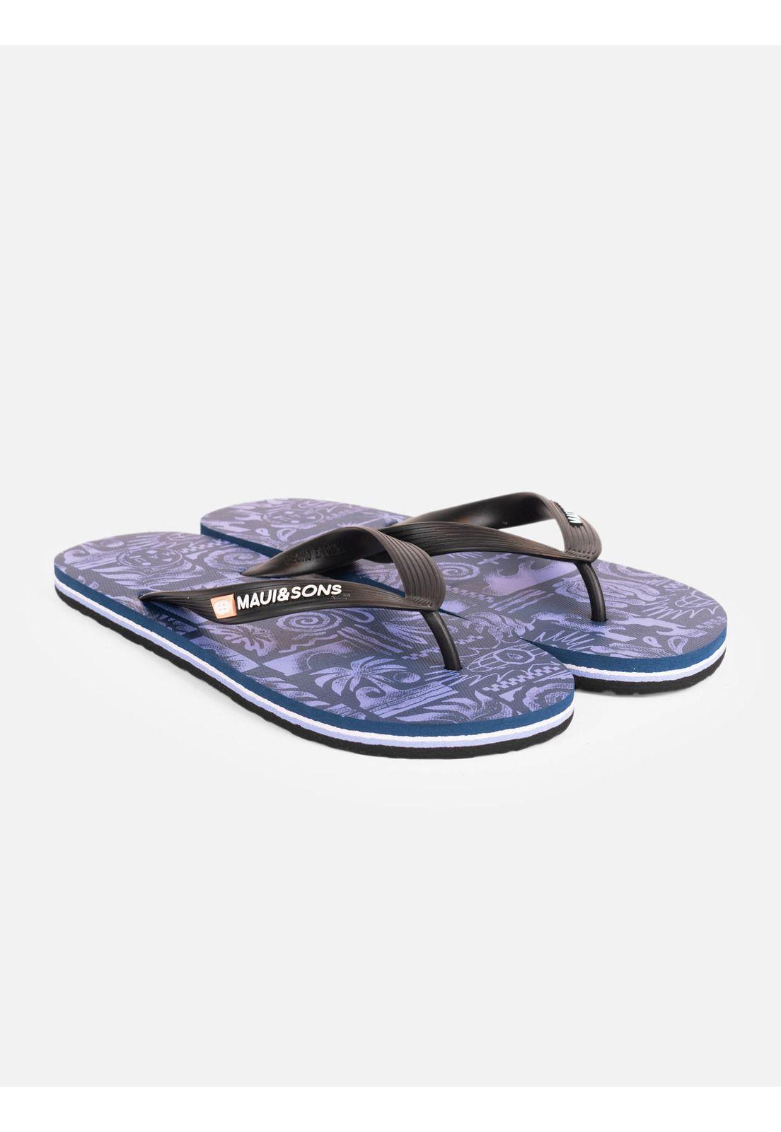 Sandalias Moano Multicolor Hombre Maui And Sons-3