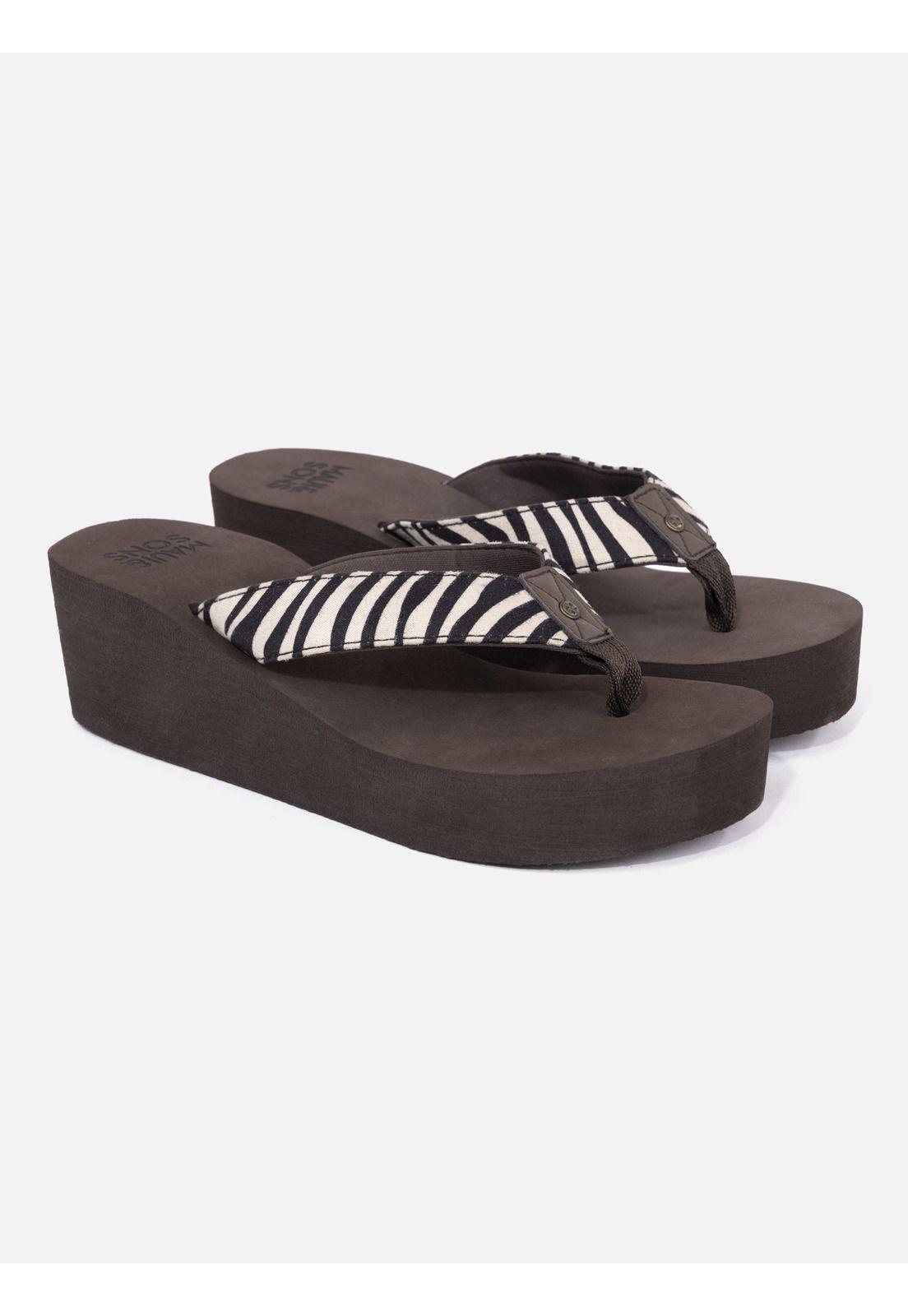 Sandalias Mujer Café 5S1479-WV22 Maui And Sons-3