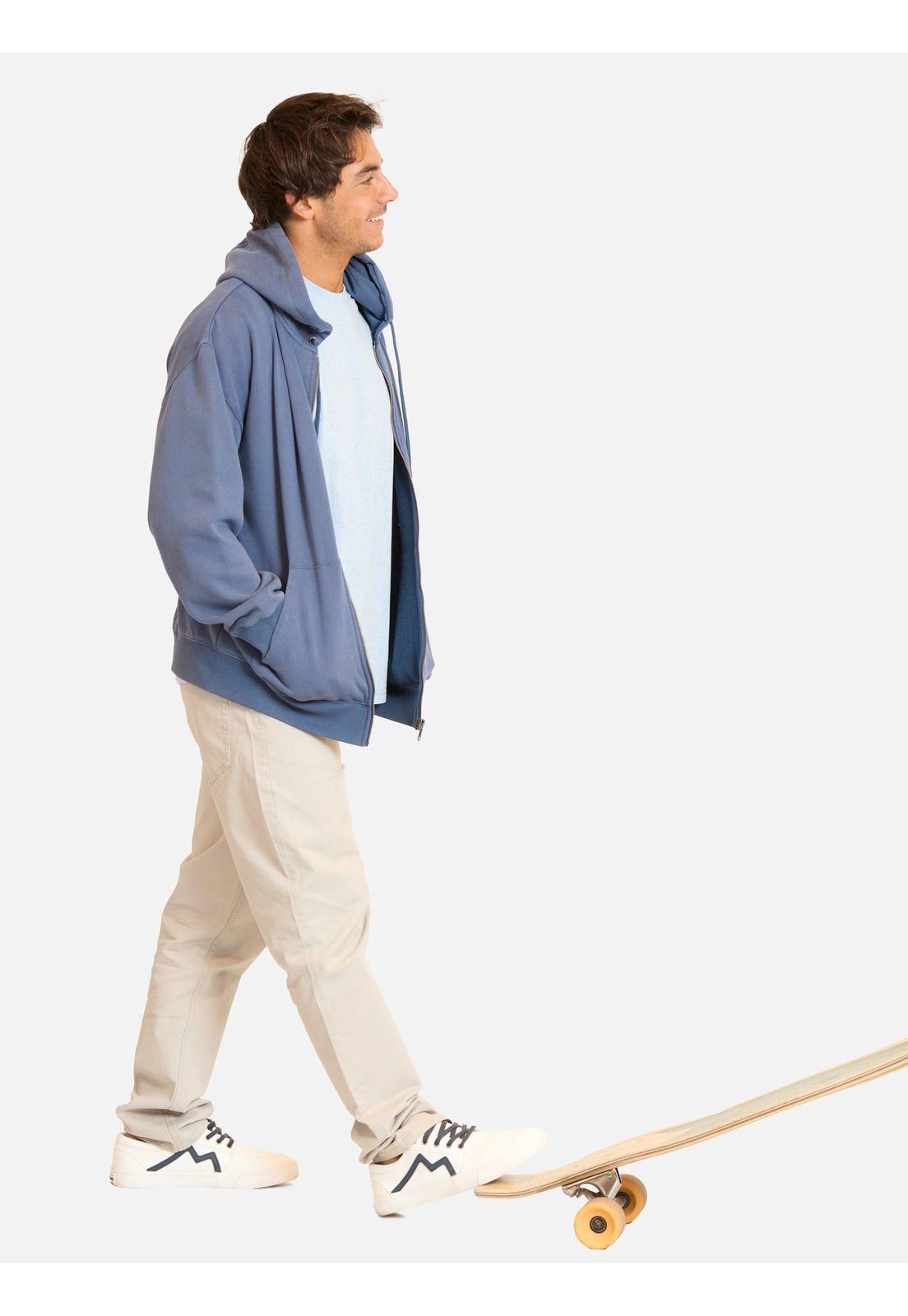 Poleron FZ Salitrex Azul Hombre Maui And Sons-3