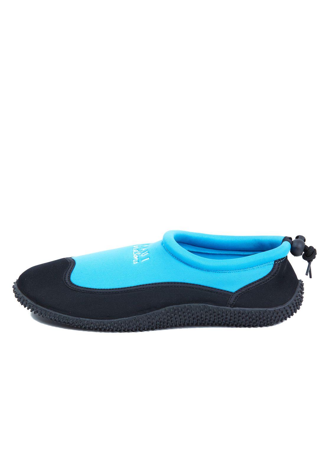 Zapatos De Agua Hombre 5CA1362-MV21 Azul-1