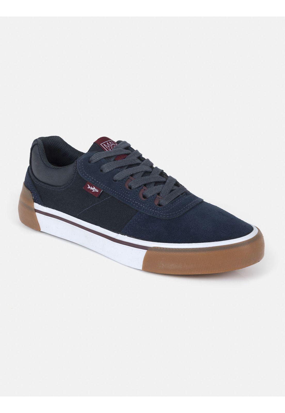 Zapatilla Juvenil 5Z1220 Azul Maui and Sons-0