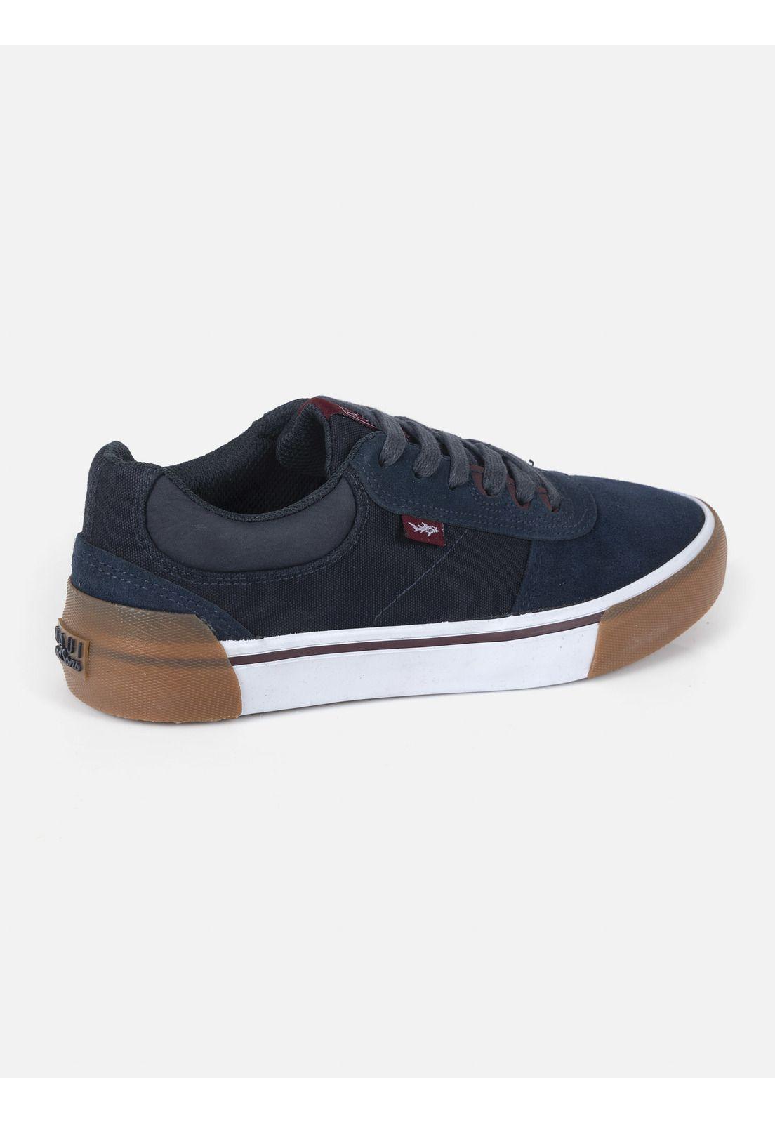 Zapatilla Juvenil 5Z1220 Azul Maui and Sons-1