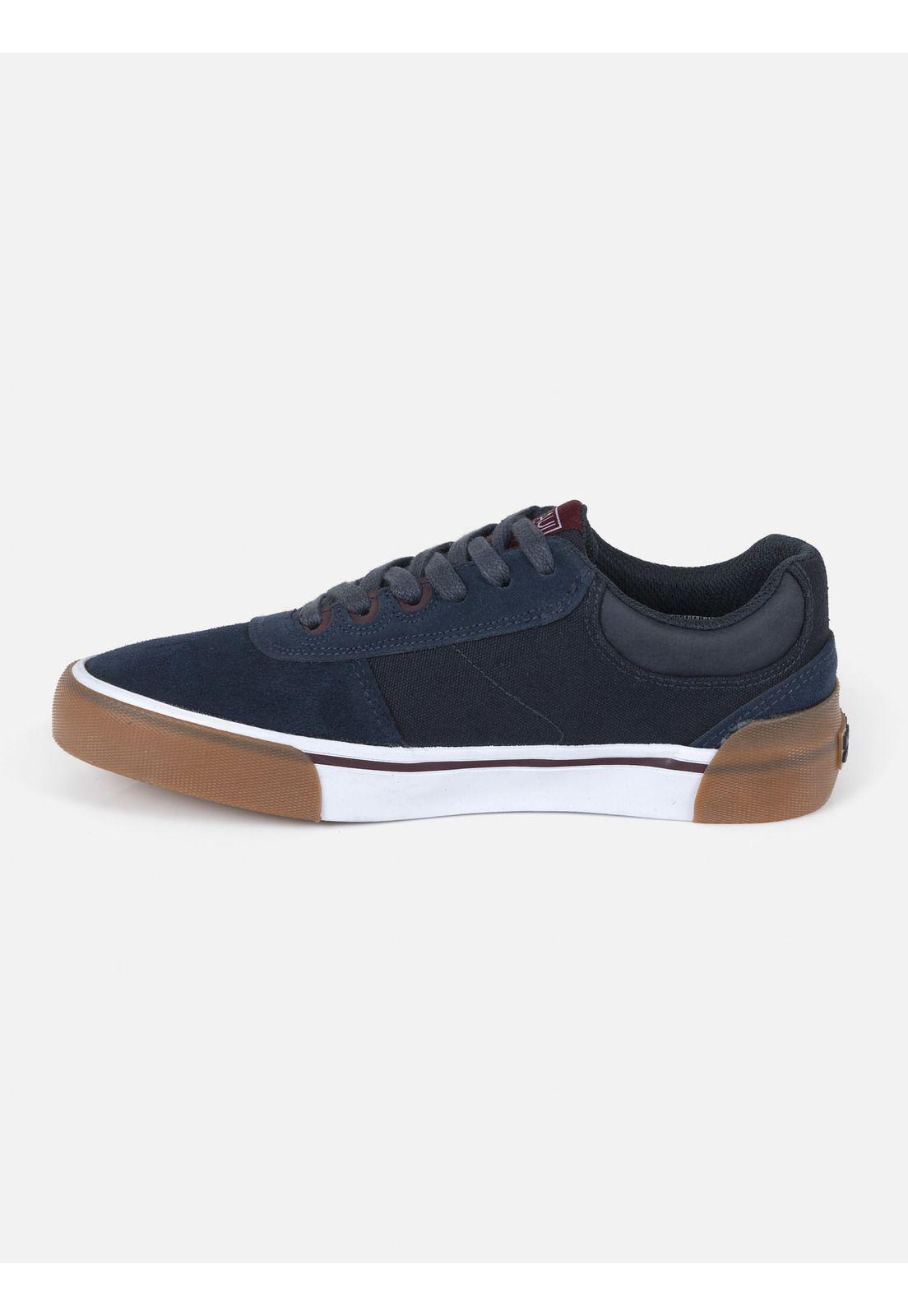 Zapatilla Juvenil 5Z1220 Azul Maui and Sons-2