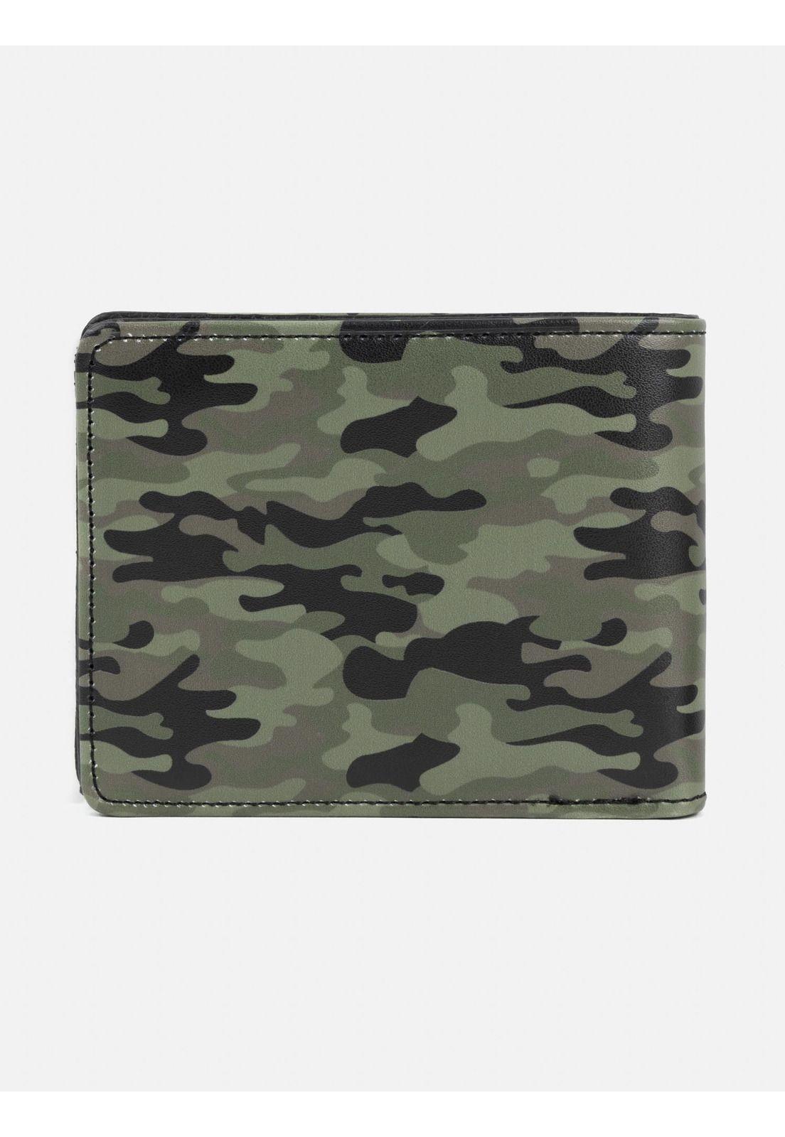 Billetera Hombre 5AB161-MT22 Verde Maui and Sons-1