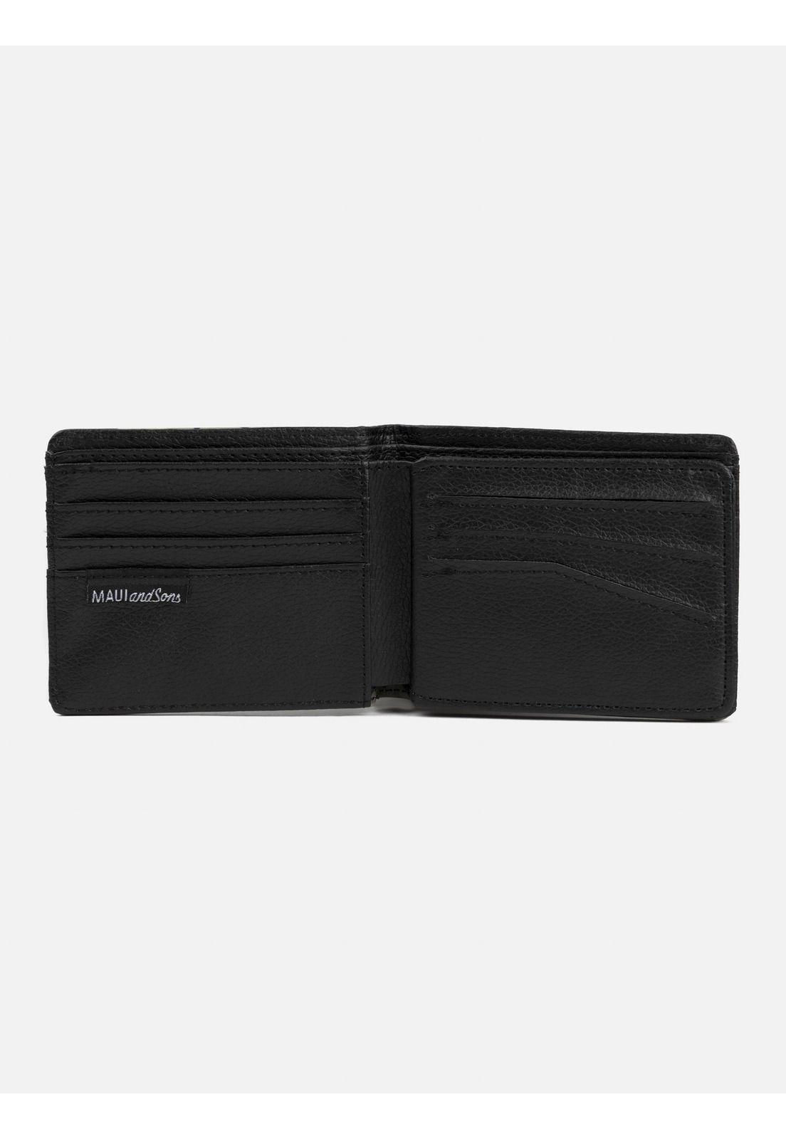 Billetera Hombre 5AB161-MT22 Verde Maui and Sons-2