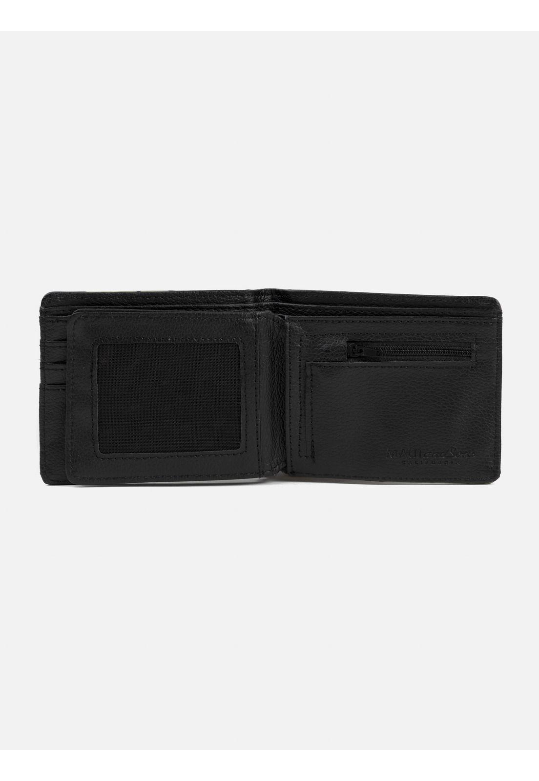 Billetera Hombre 5AB161-MT22 Verde Maui and Sons-3