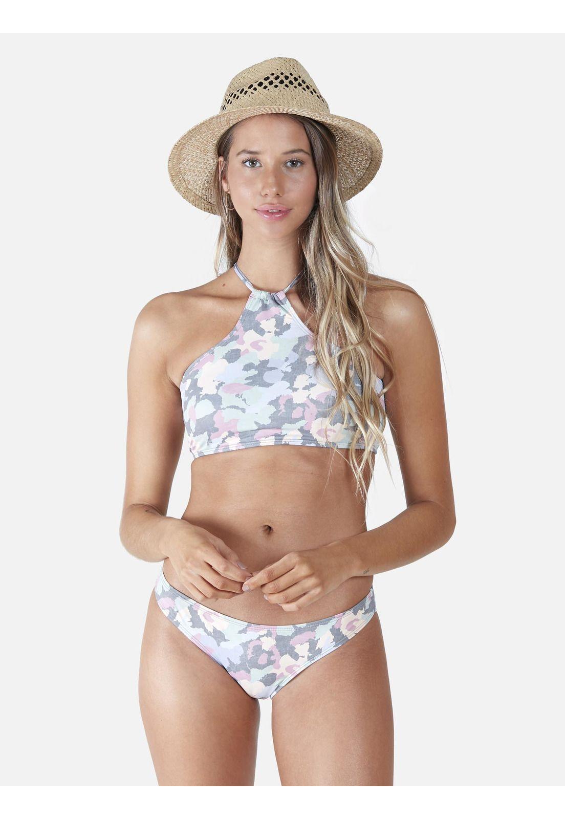 Bikini Mujer Naranja 5T234-WV22 Maui And Sons-0