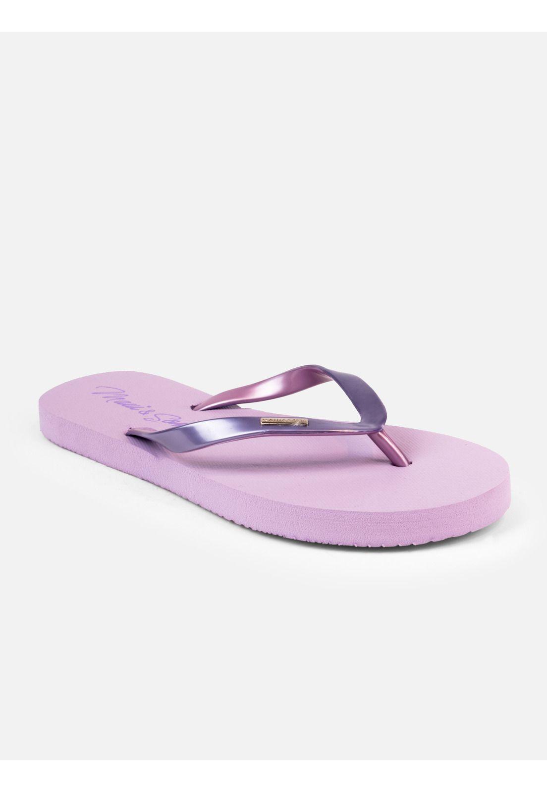 Sandalia Lilan Morado Mujer Maui And Sons-2