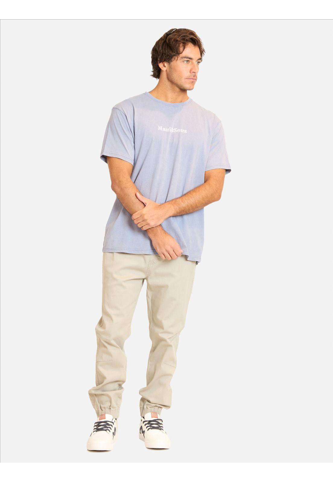 Polera MC Doco Morado Hombre Maui And Sons-3