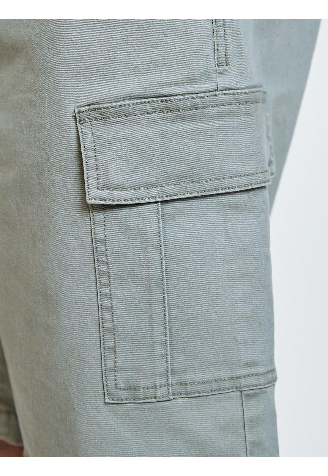 Bermuda Baggy Headland Beige Hombre Rusty-4