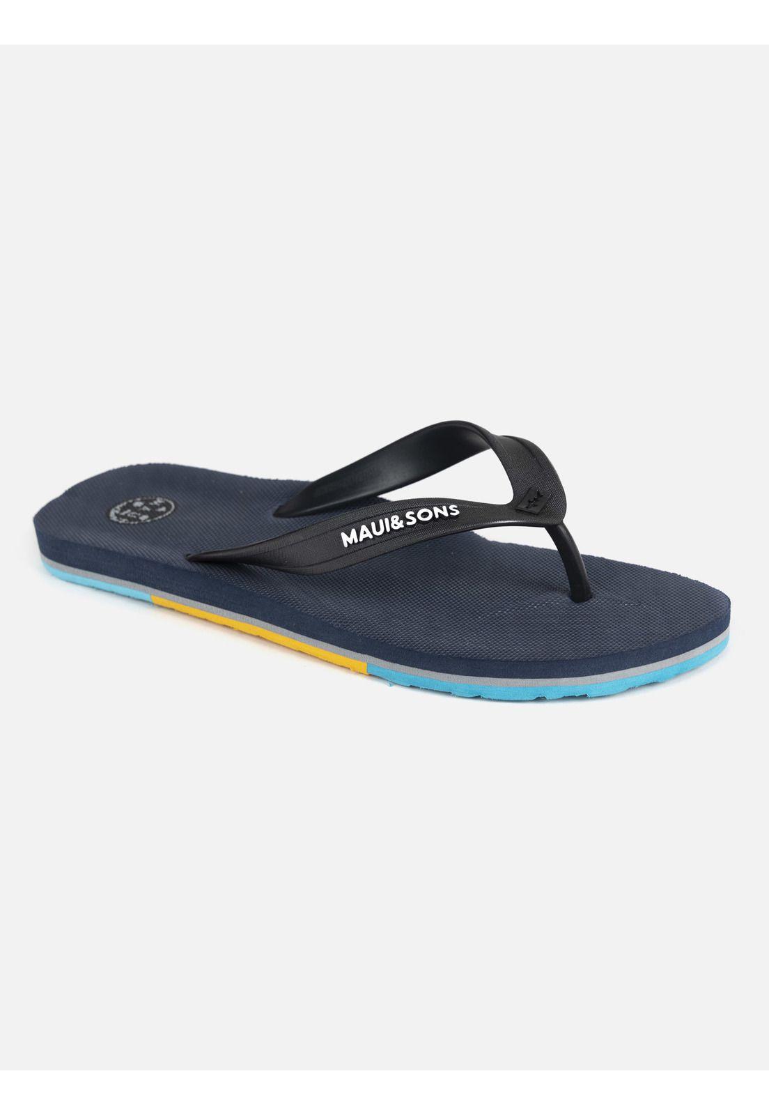 Sandalia Hombre Azul 5S1473-MV22 Maui And Sons-0