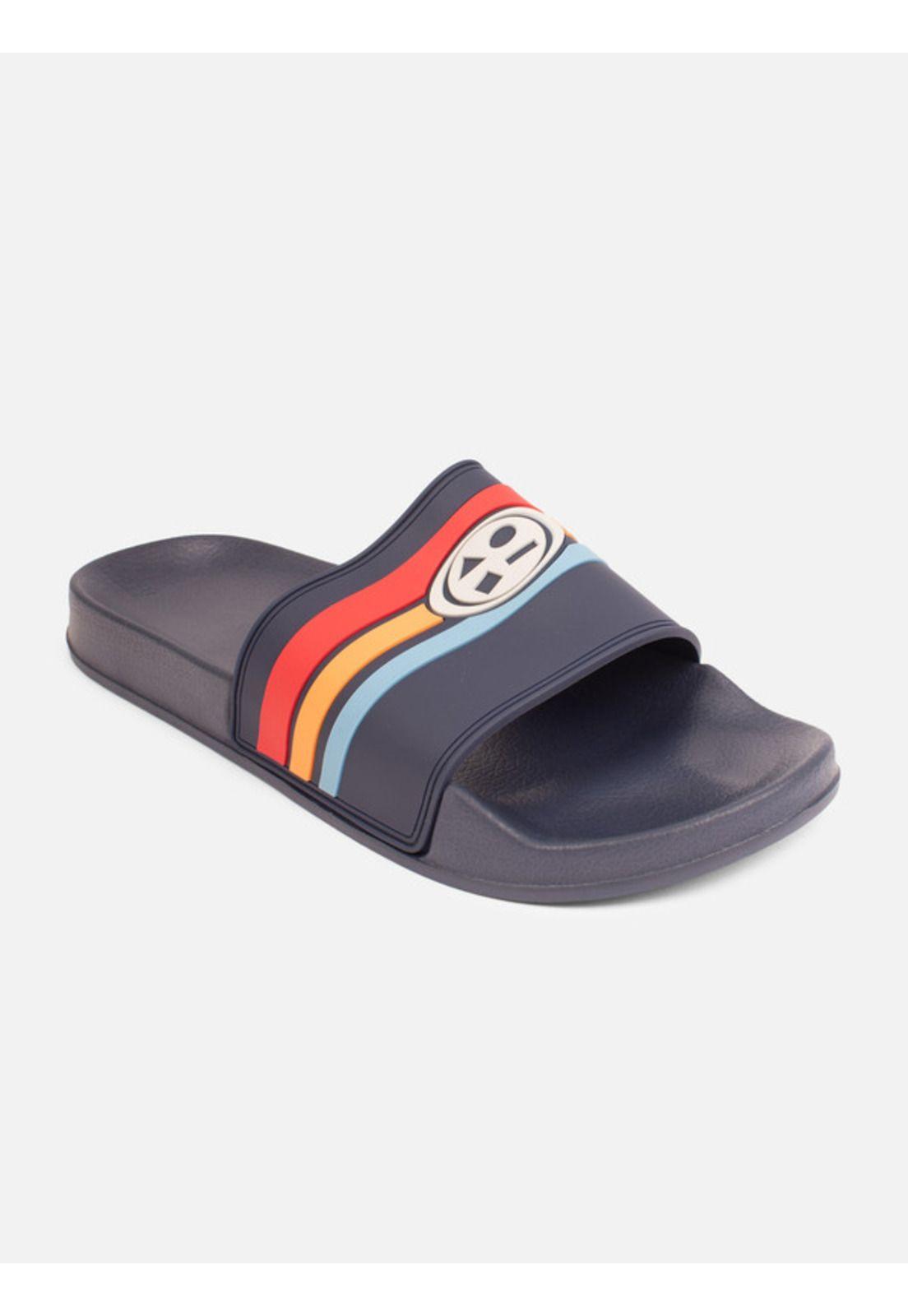 Sandalias Twilight Azul Hombre Maui and sons-0