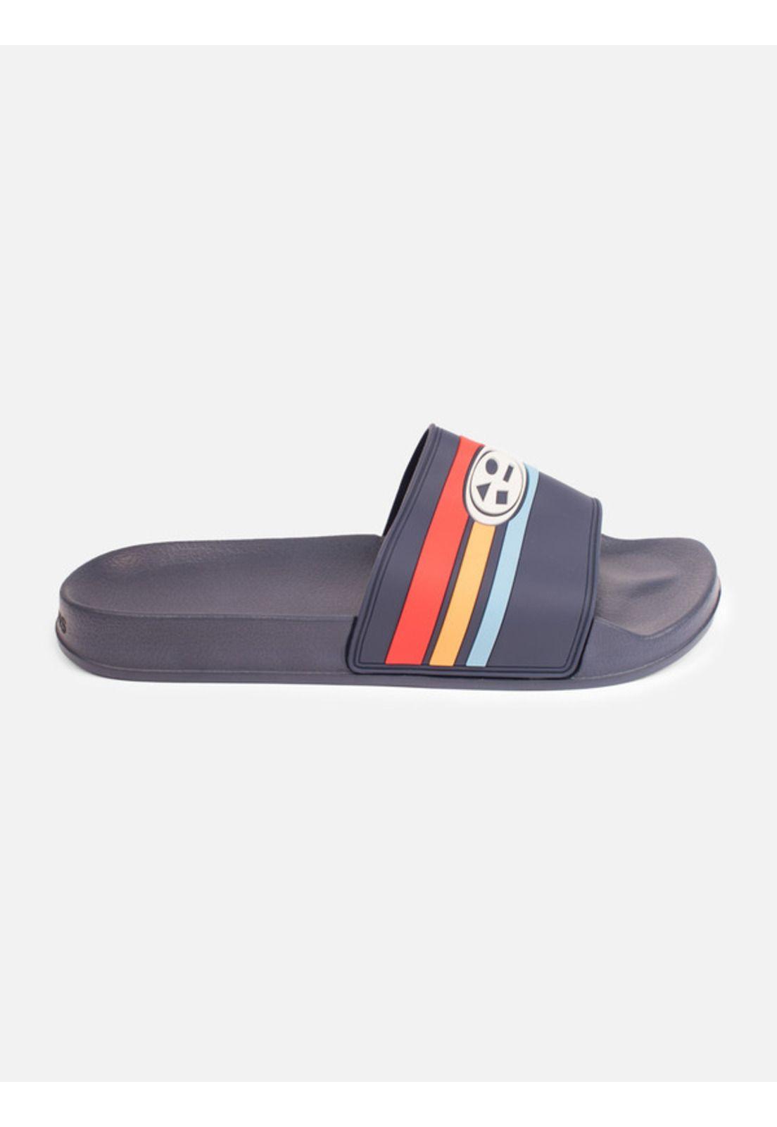 Sandalias Twilight Azul Hombre Maui and sons-2