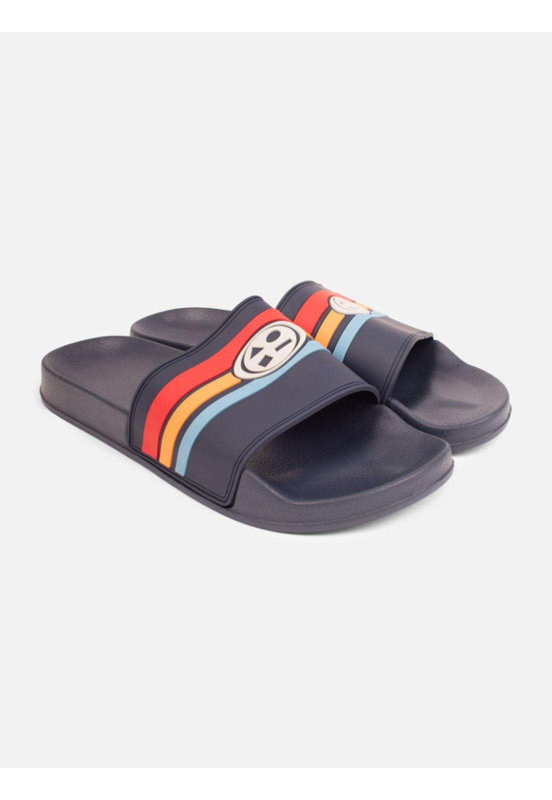 Sandalias Twilight Azul Hombre Maui and sons-3