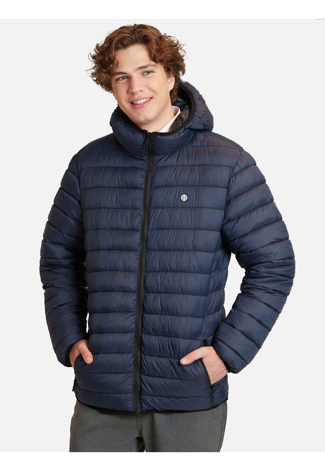 Parka Escolar Luxit Azul Hombre Maui And Sons-0