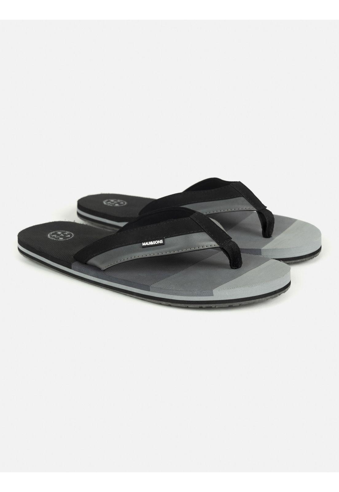 Sandalia Hombre 5S182-MV22 Gris Maui and Sons-3