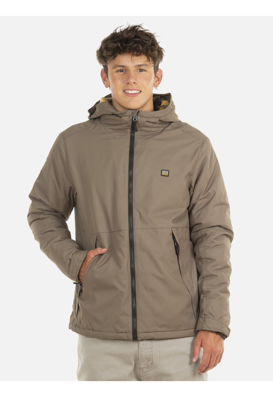 Casaca Hombre 5K1269-MI20 Verde Maui and Sons-0