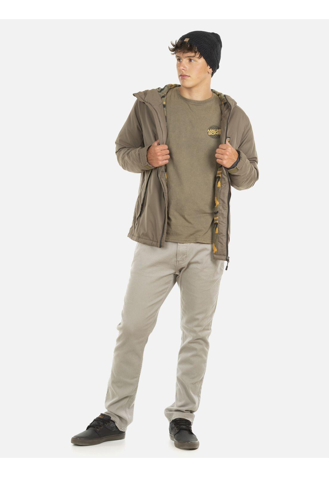 Casaca Hombre 5K1269-MI20 Verde Maui and Sons-3