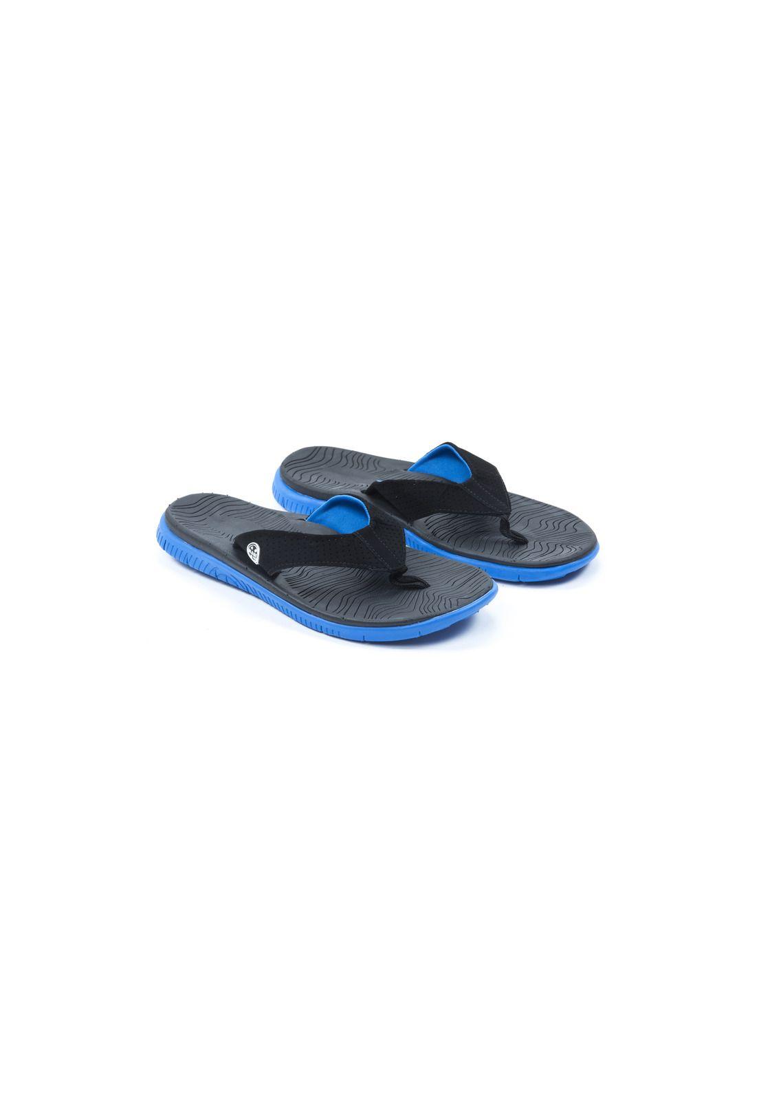 Sandalia Hombre Gris Maui and Sons 5S113-MV20-3