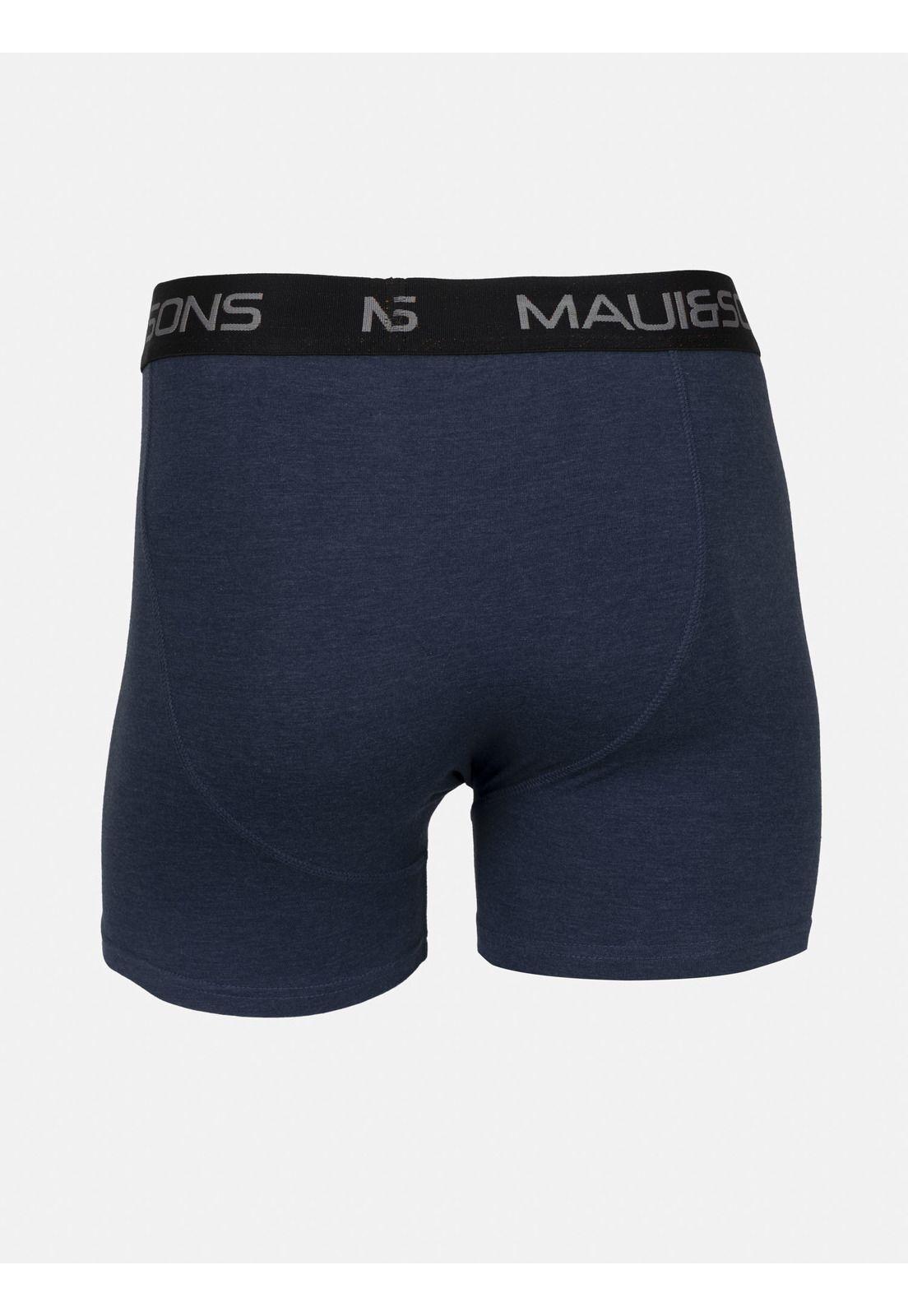 Ropa Interior Juvenil Essential Mel Azul Maui and Sons-1