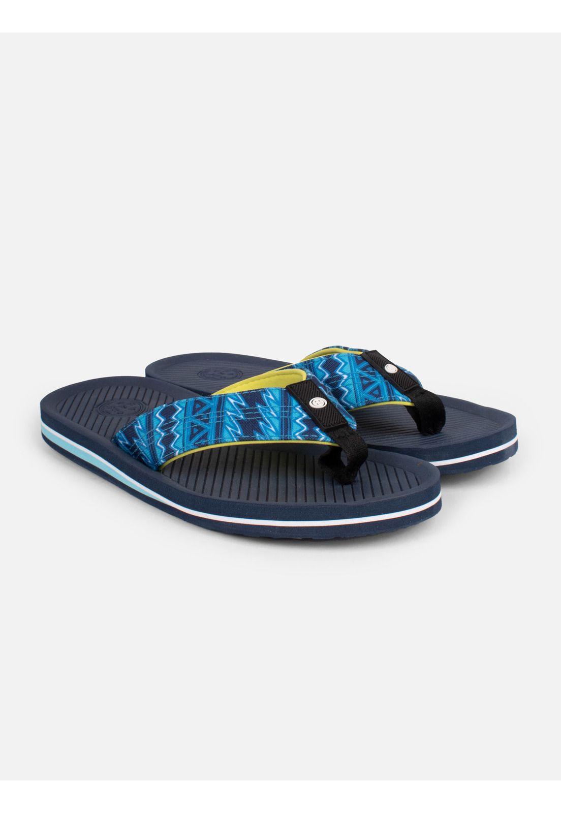 SANDALIAS ALMENT AZUL MARINO HOMBRE MAUI AND SONS-0