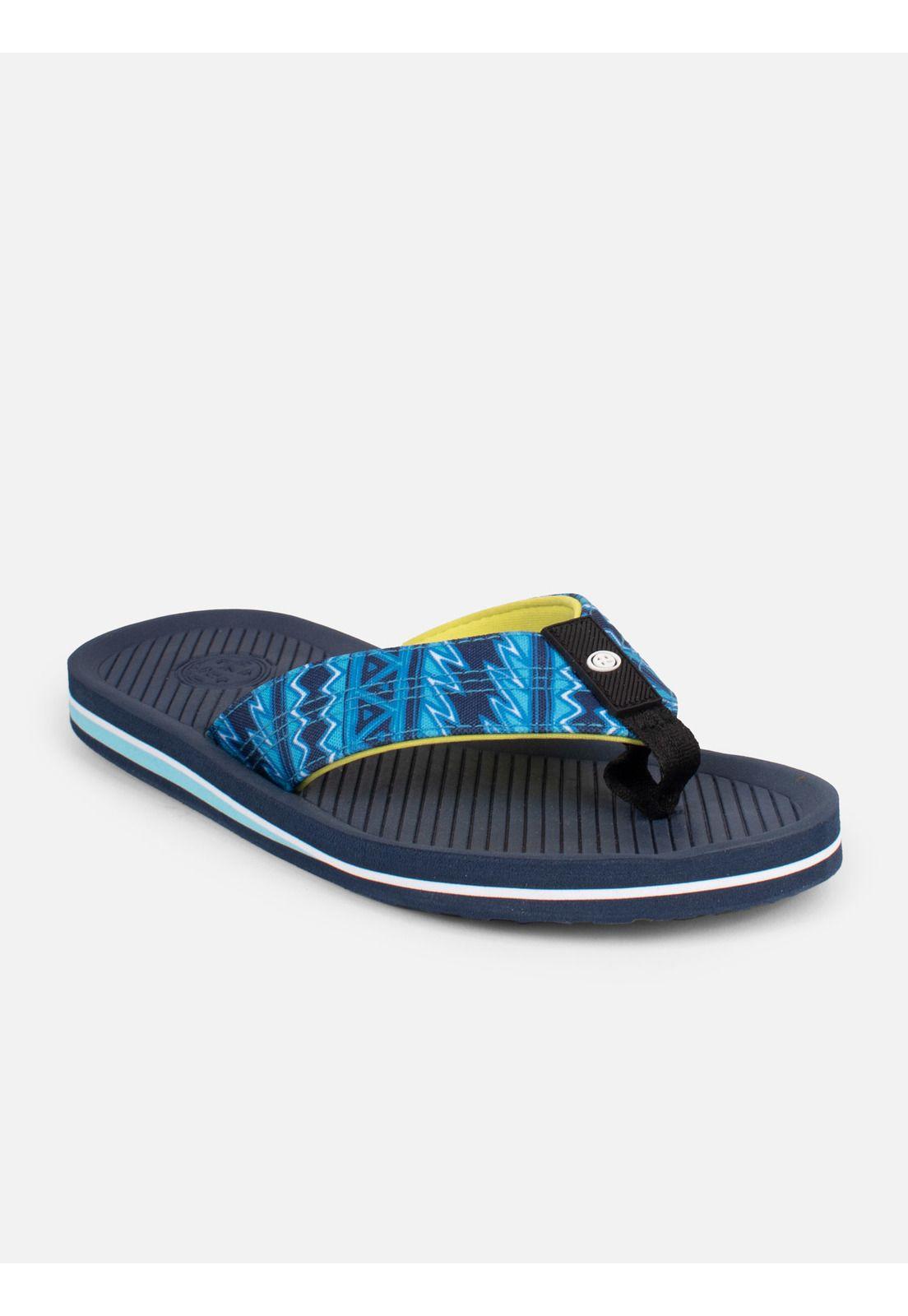 SANDALIAS ALMENT AZUL MARINO HOMBRE MAUI AND SONS-1