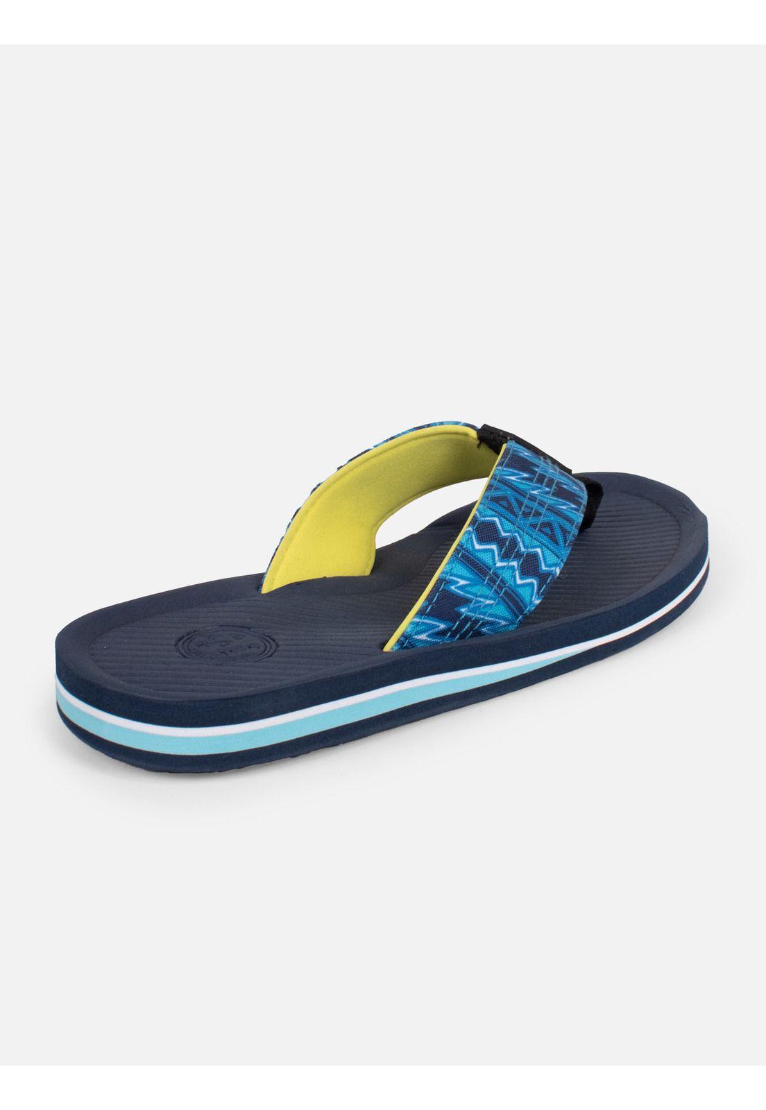 SANDALIAS ALMENT AZUL MARINO HOMBRE MAUI AND SONS-3