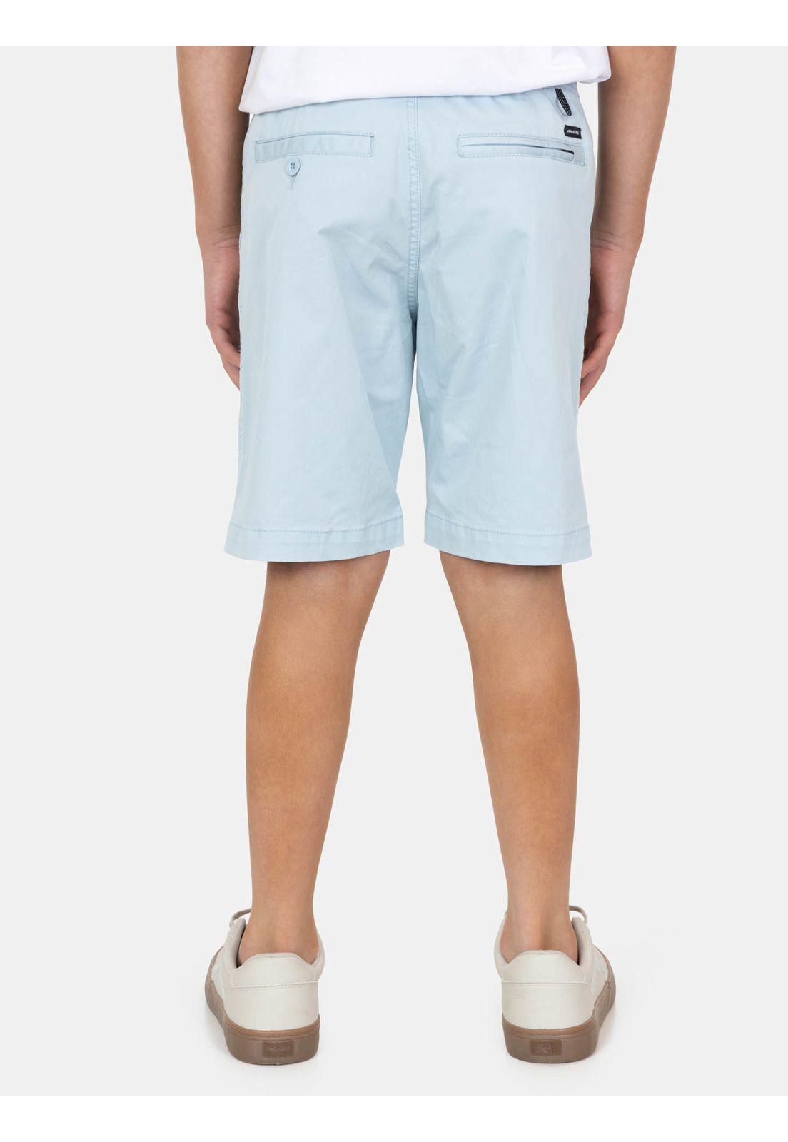 Bermuda Jogger Calisca Turquesa Infantil Maui And Sons-1