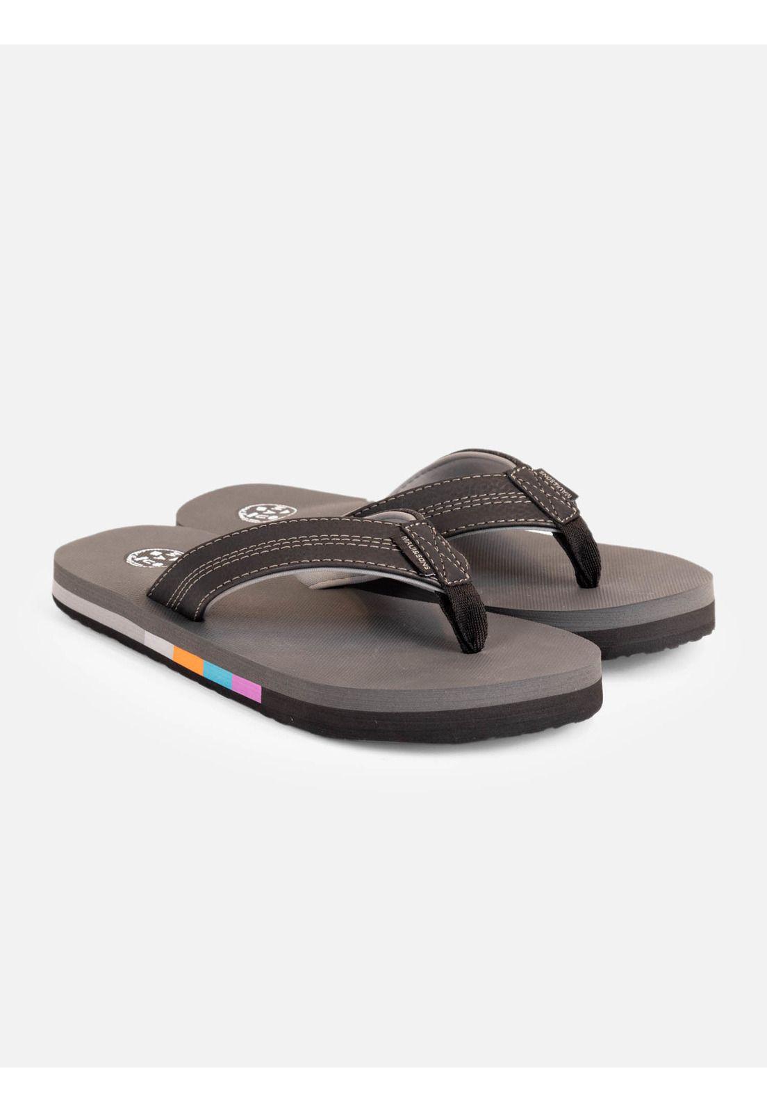 Sandalias Kaoni Gris Infantil Maui And Sons-3