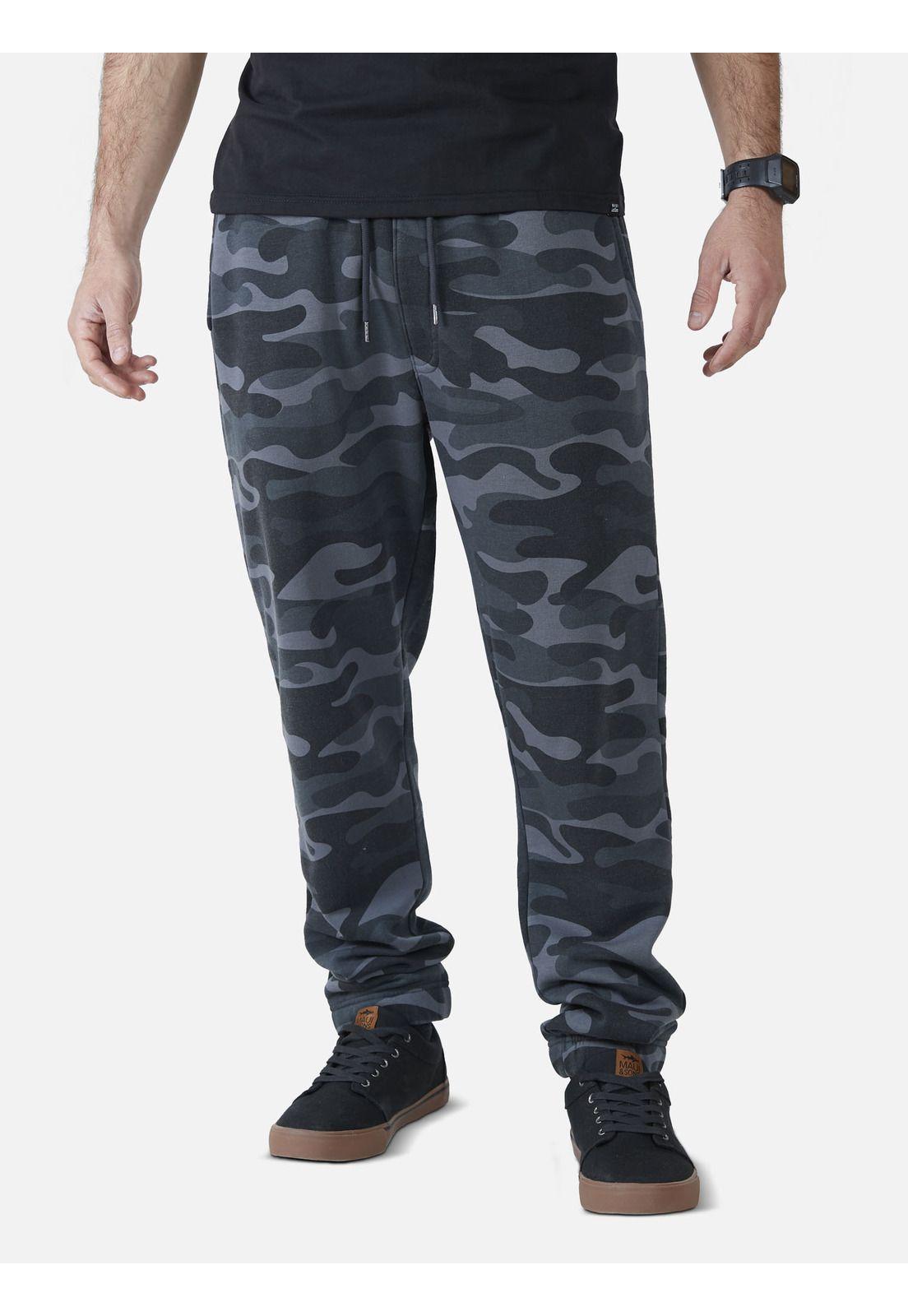 Pantalon Hombre 5N1203-MV22 Gris Maui and Sons-0
