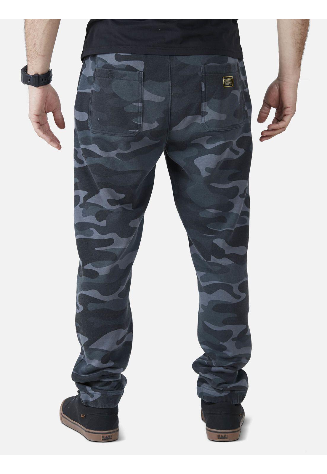 Pantalon Hombre 5N1203-MV22 Gris Maui and Sons-1
