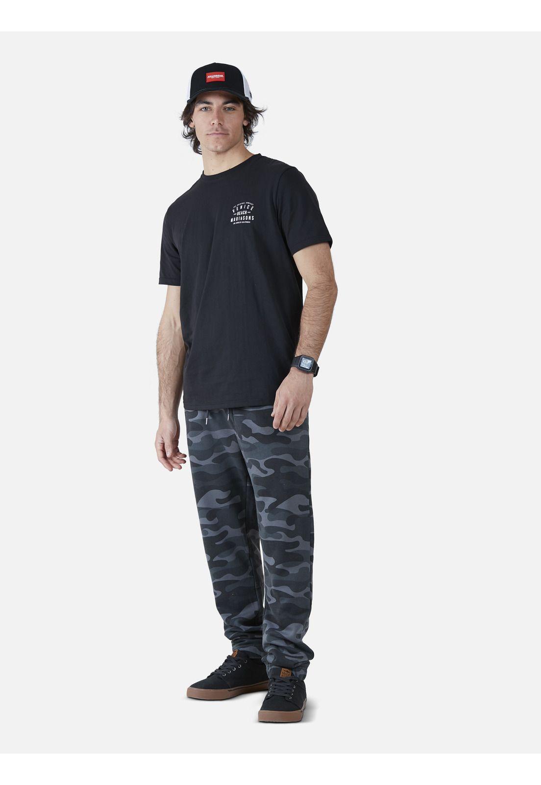 Pantalon Hombre 5N1203-MV22 Gris Maui and Sons-3
