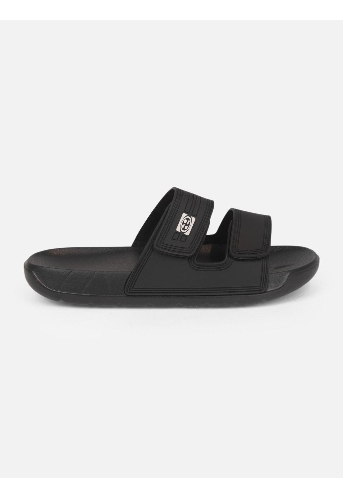 Sandalias Moirae Negro Hombre Maui And Sons-0