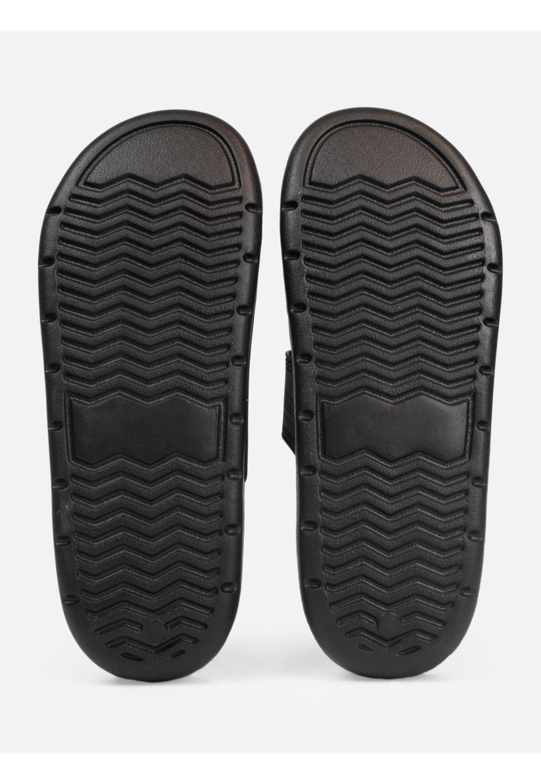 Sandalias Moirae Negro Hombre Maui And Sons-3