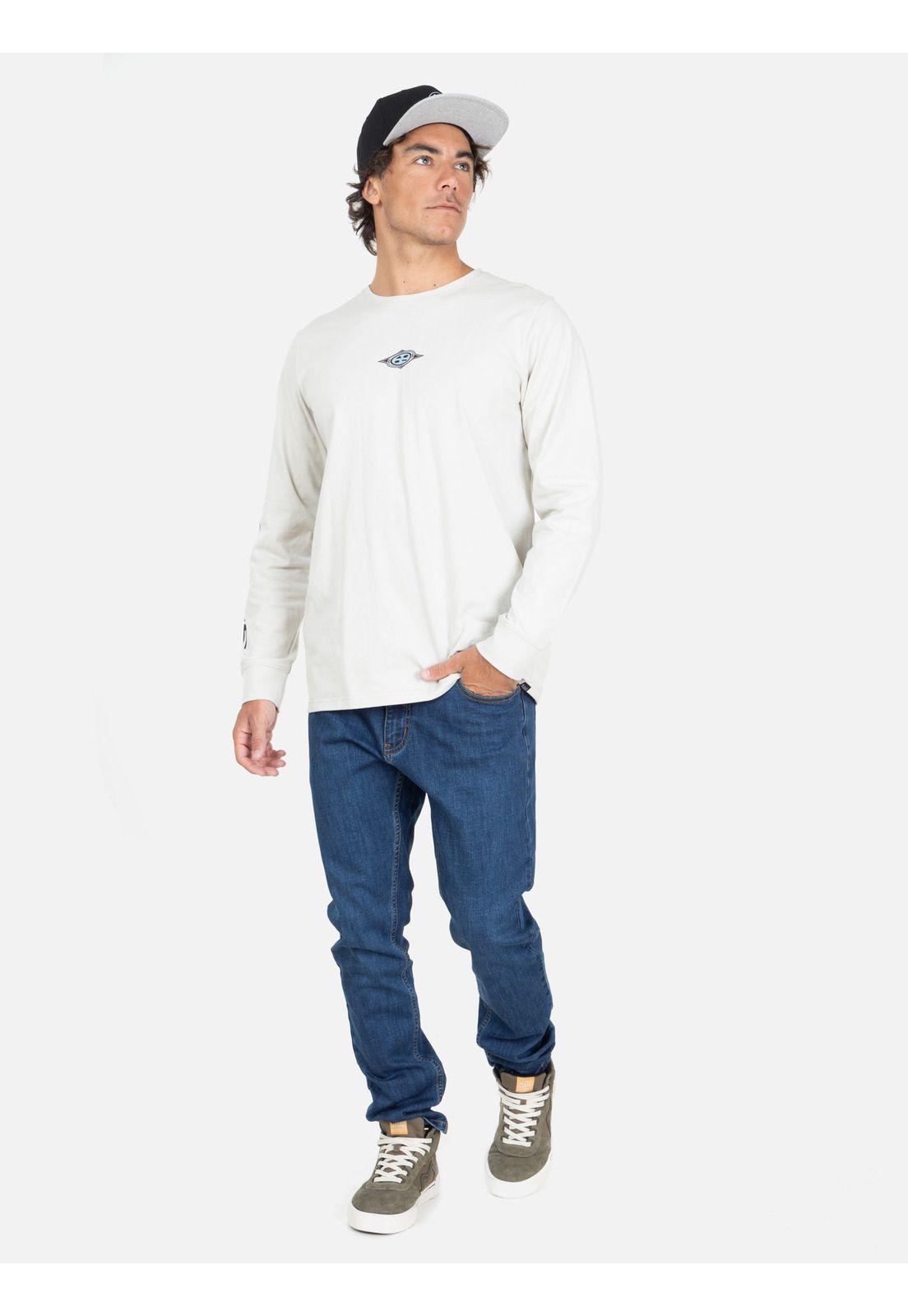 Jeans Granito Celeste Hombre Maui And Sons-3