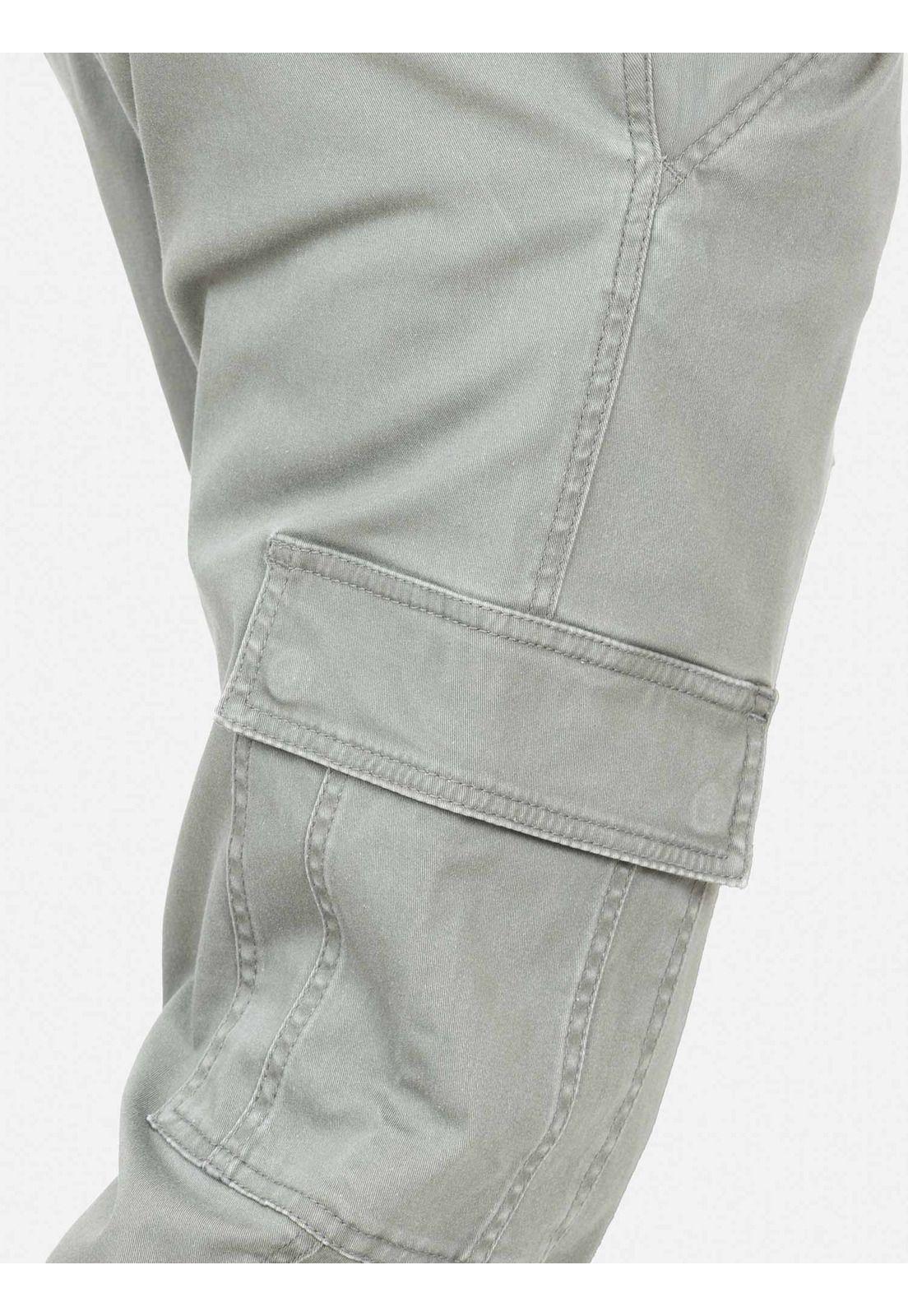 Pantalón Jogger Haluxia Verde Infantil Maui And Sons-2