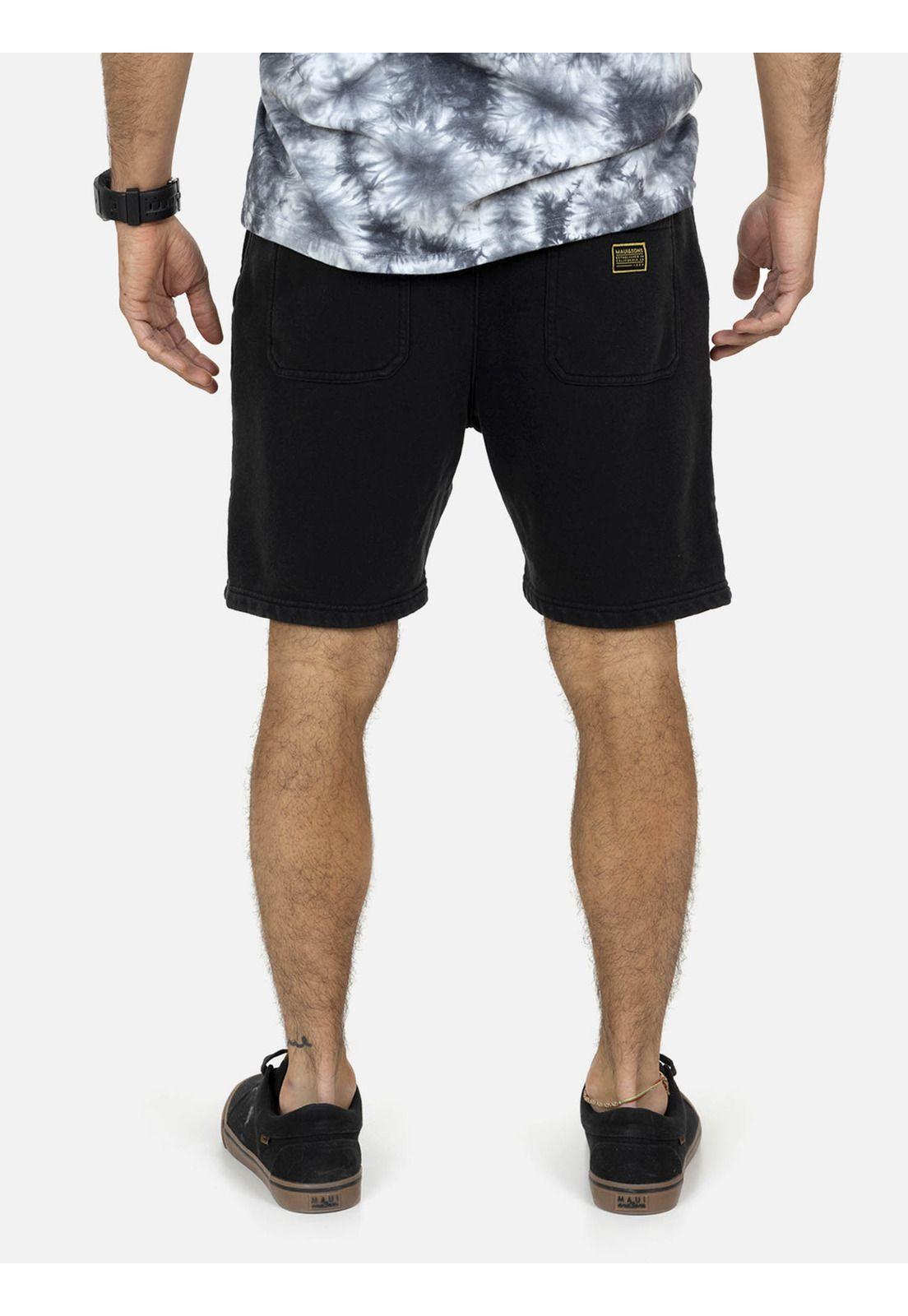 Bermuda  Hombre Negro 5B1210-MV22 Maui And Sons-1