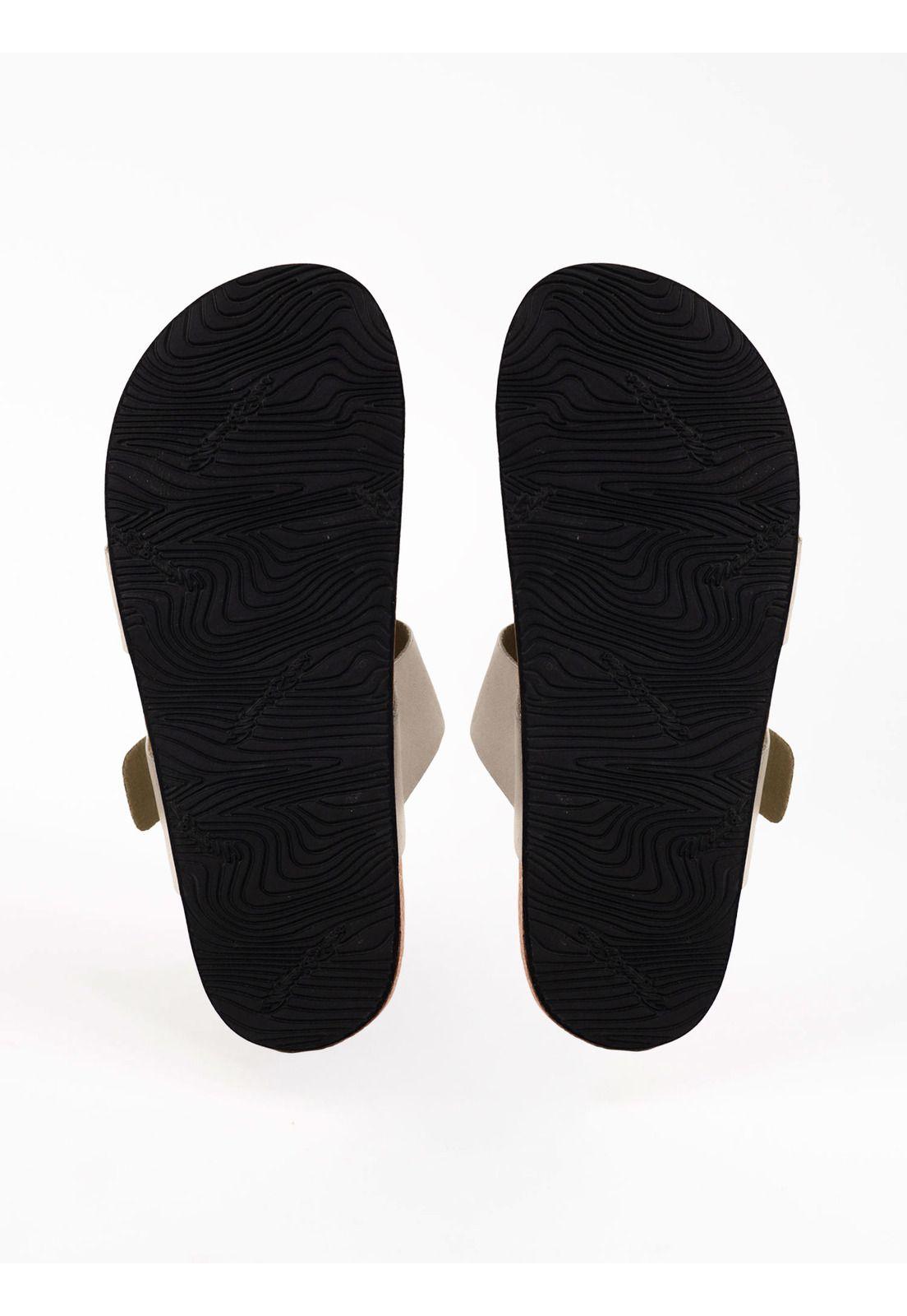 Sandalias Titae Beige Mujer Maui And Sons-3