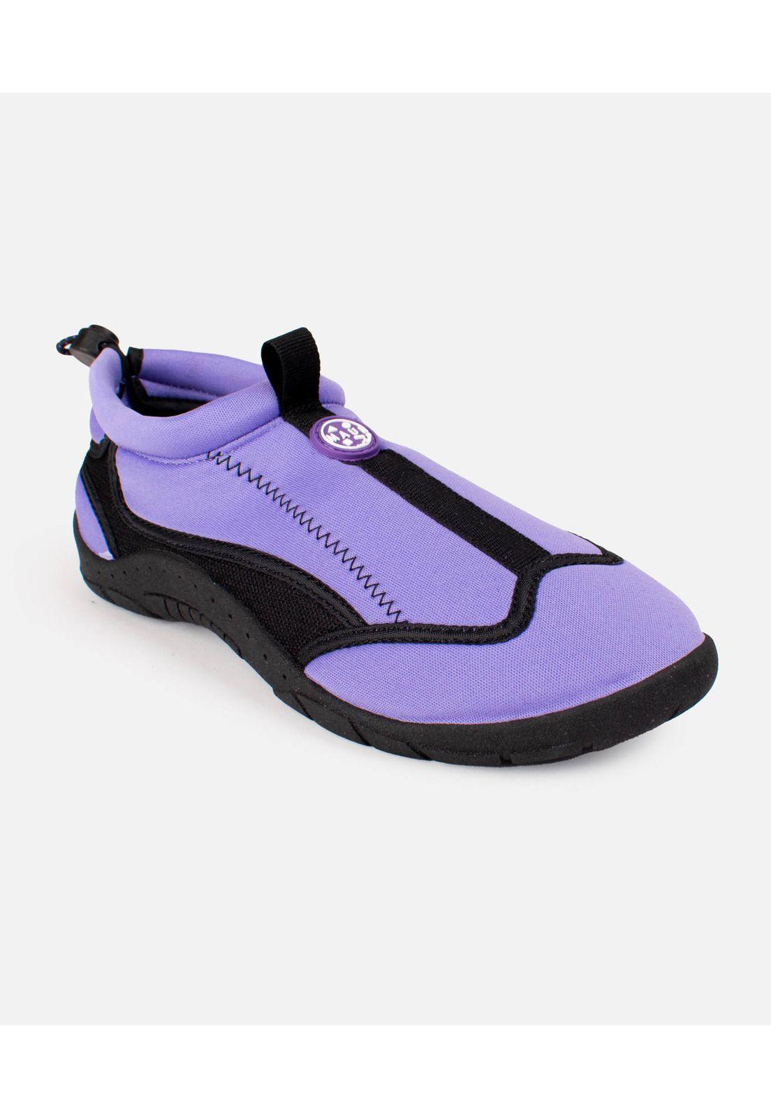 Zapatos De Agua Leinali Morado Mujer Maui and sons-1
