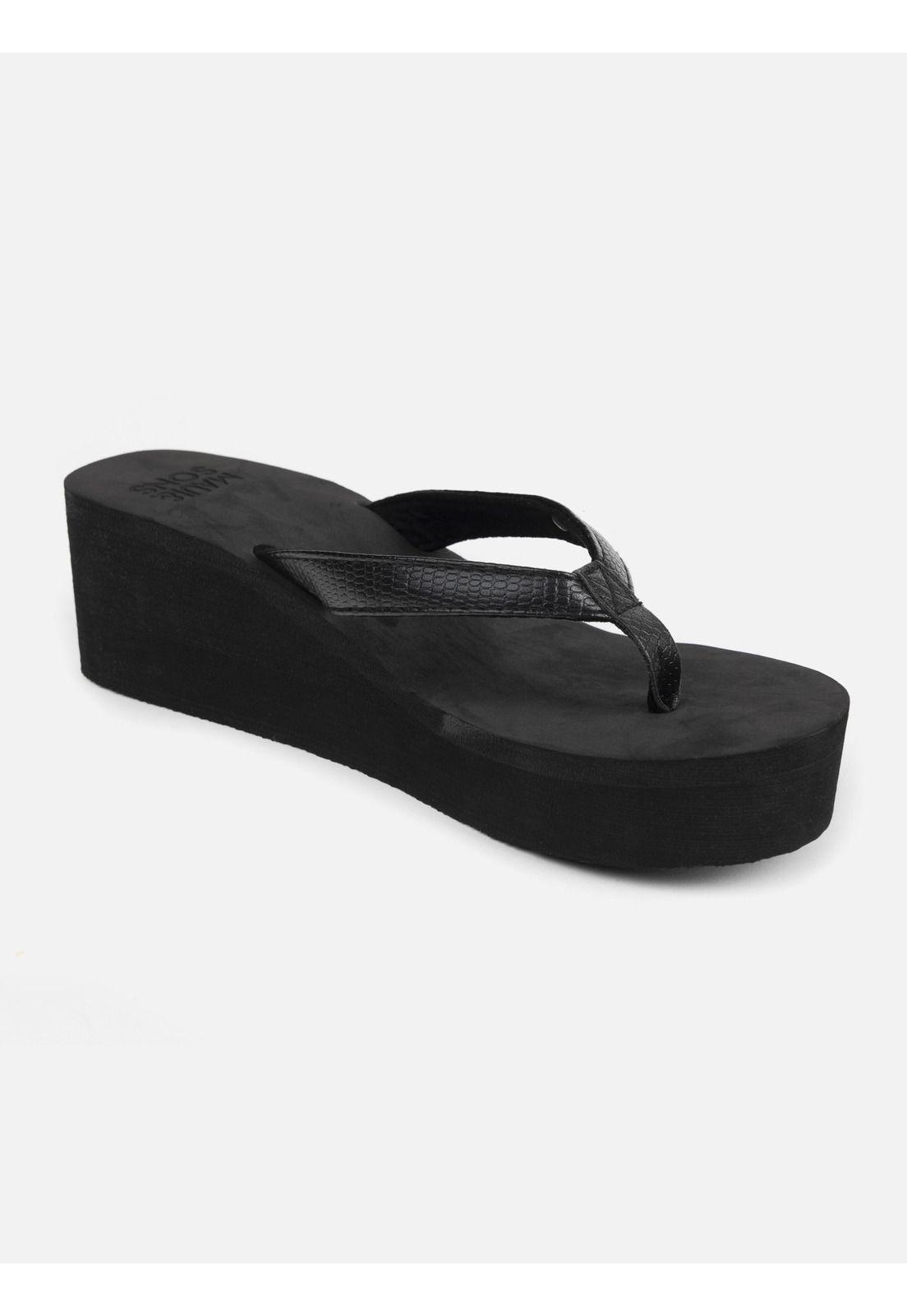 Sandalias Mujer Gris Oscuro 5S1282-WV22 Maui And Sons-0