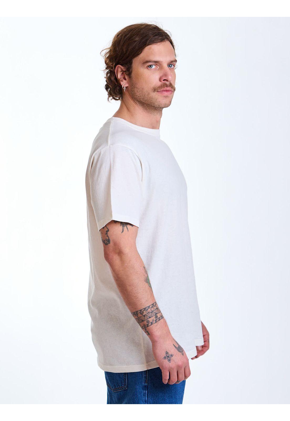 Polera MC Ocean Blanco Hombre Maui and Sons-2