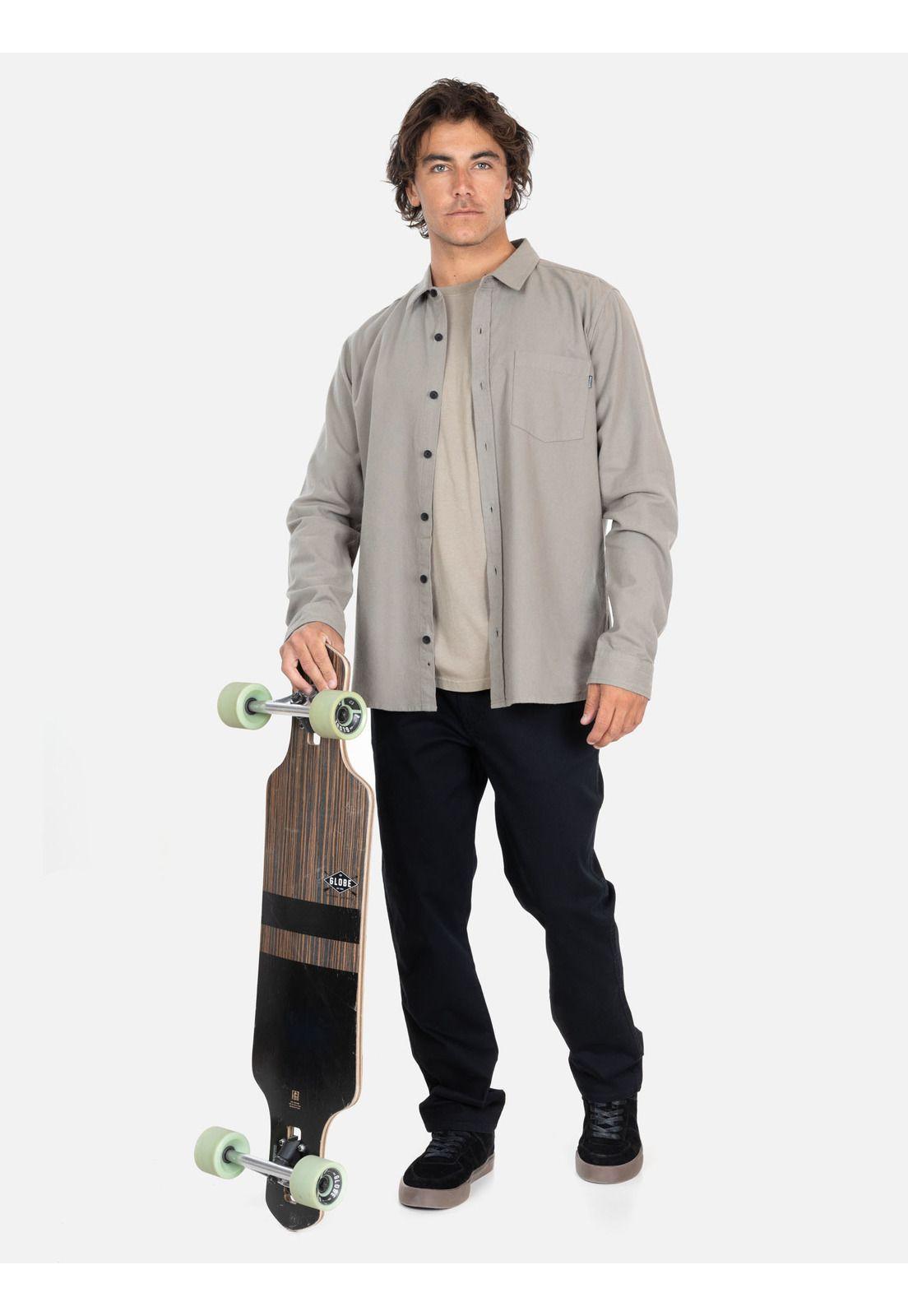Camisa Mey Verde Hombre Maui And Sons-3