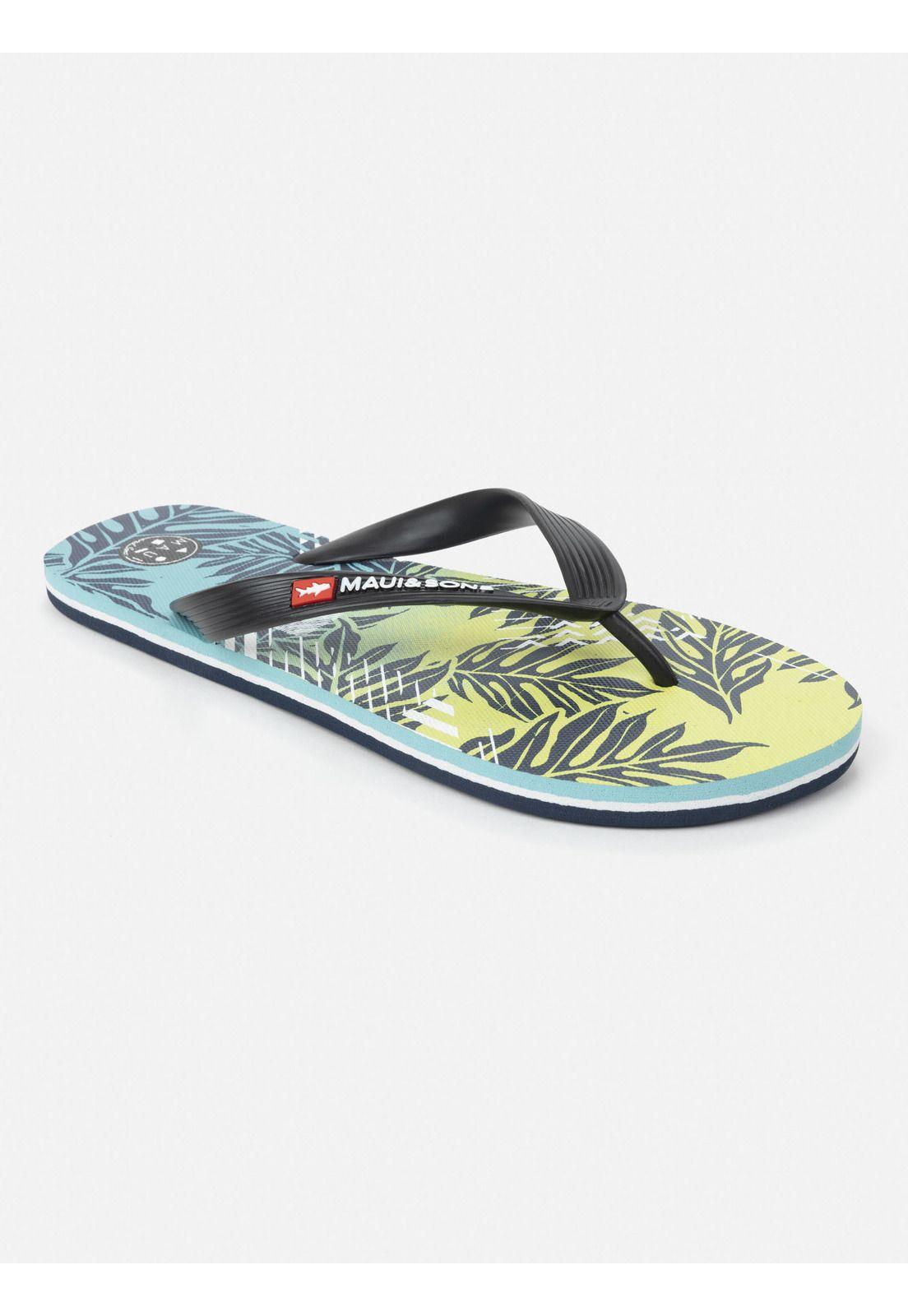 SANDALIAS 5S1864 HOMBRE VERDE MAUI AND SONS | Verde | 41-2