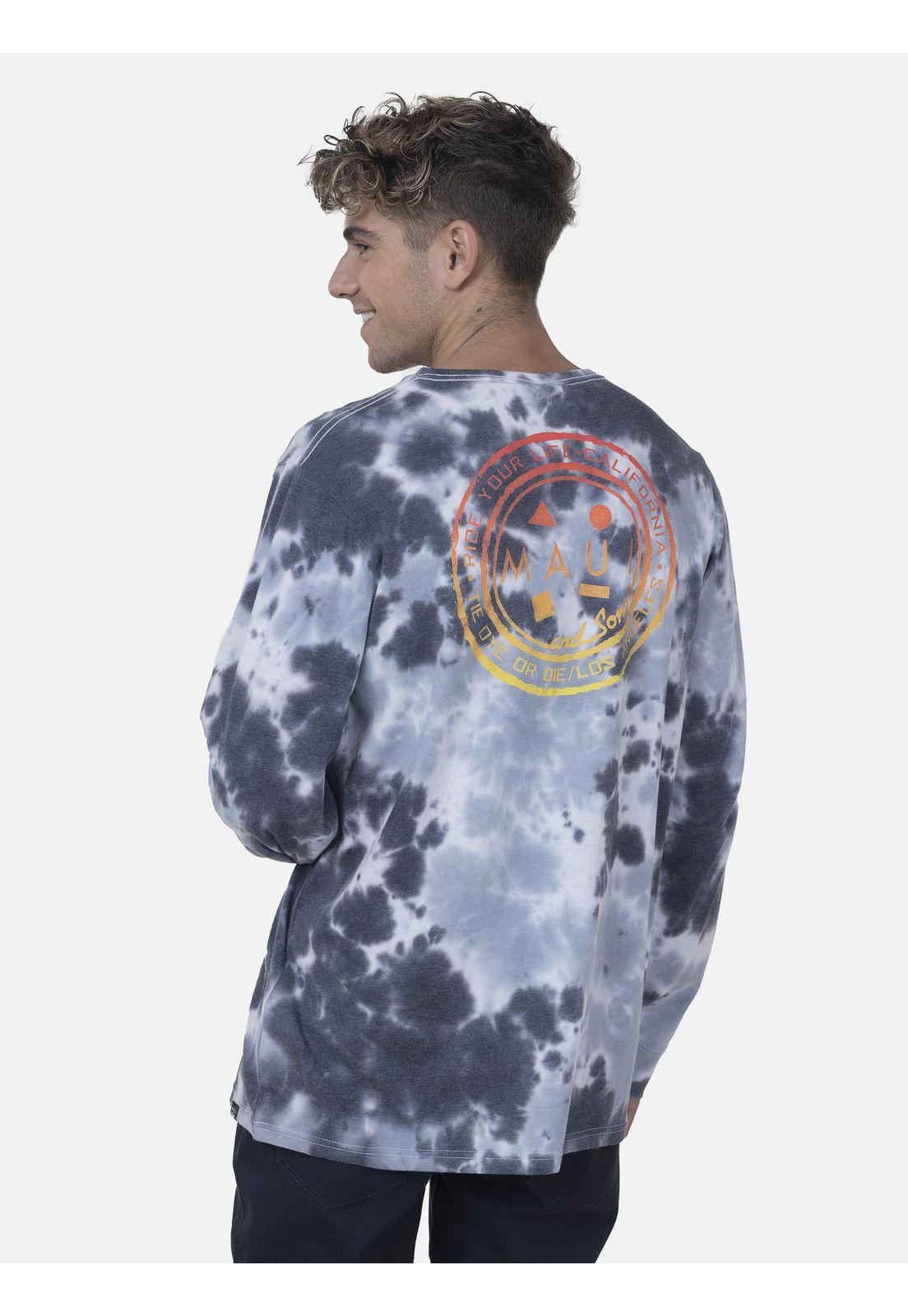 Polera Hombre 5P1272-MI22 Multicolor Maui and Sons-1