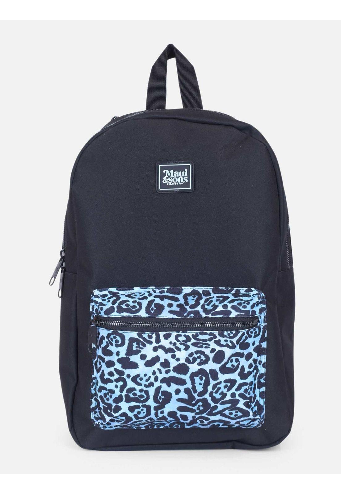 Mochila Kukui Mujer Multicolor Maui and Sons-2