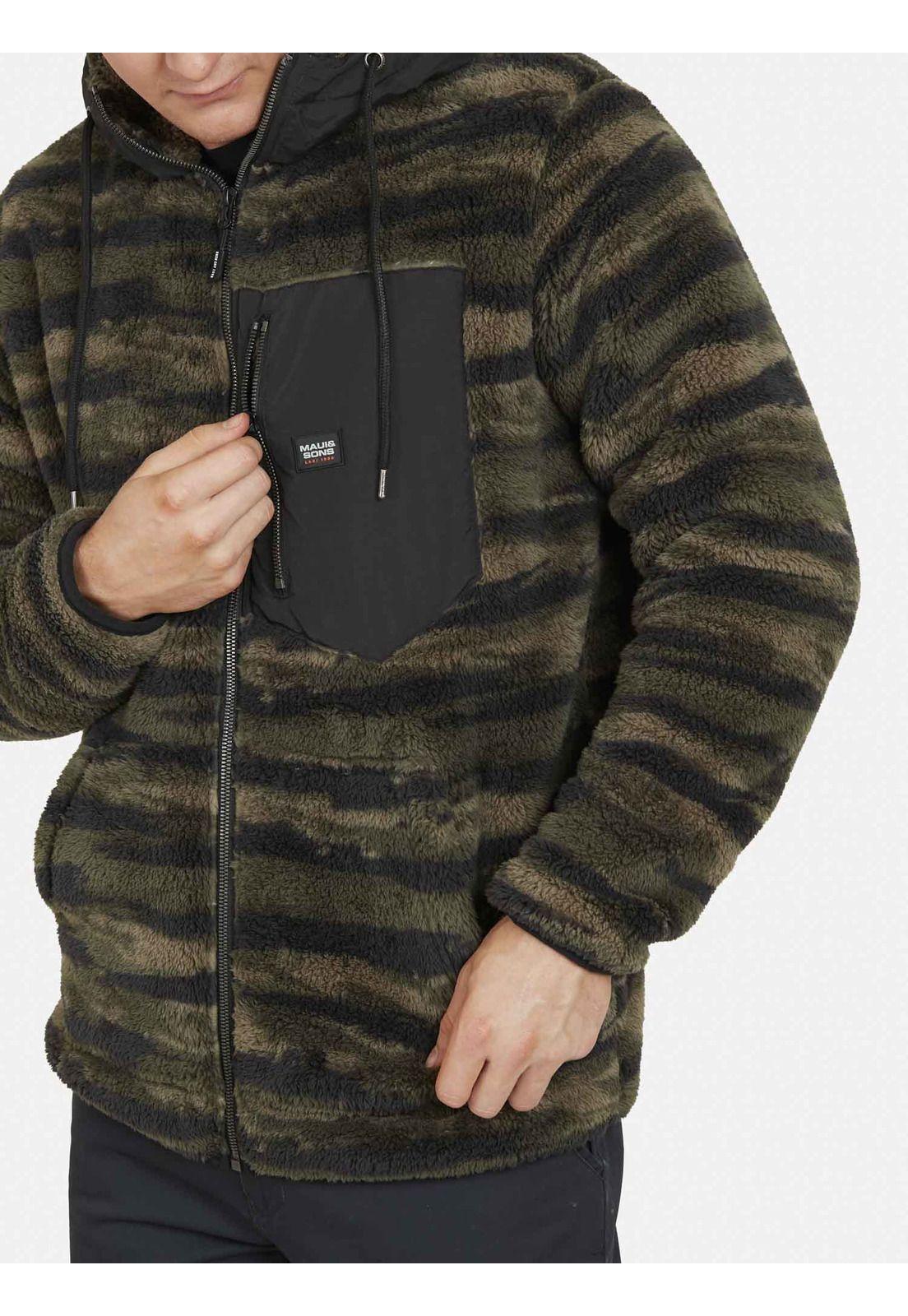 Poleron Hombre 5O417 Multicolor Maui and Sons-3