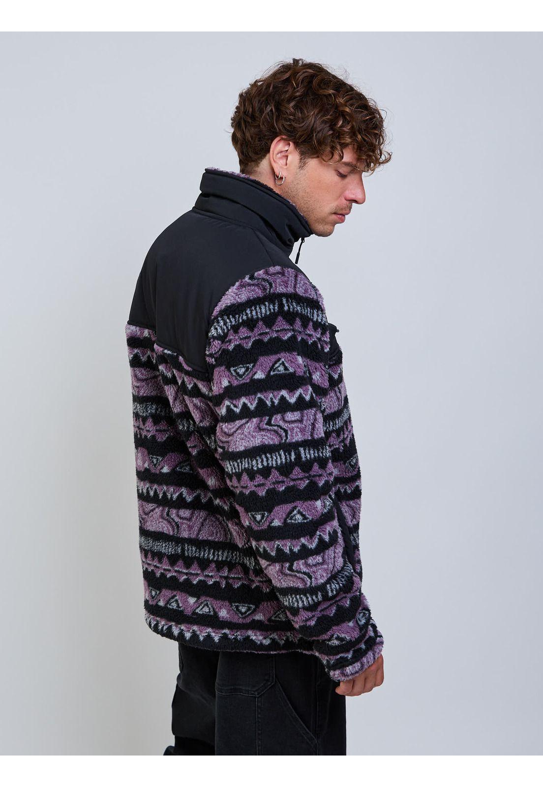 Poleron Chiporro Kallpa Block Multicolor Hombre Maui And Sons-2