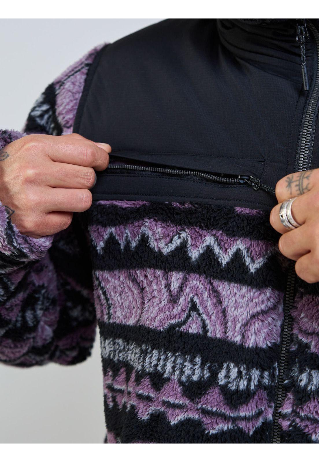 Poleron Chiporro Kallpa Block Multicolor Hombre Maui And Sons-5