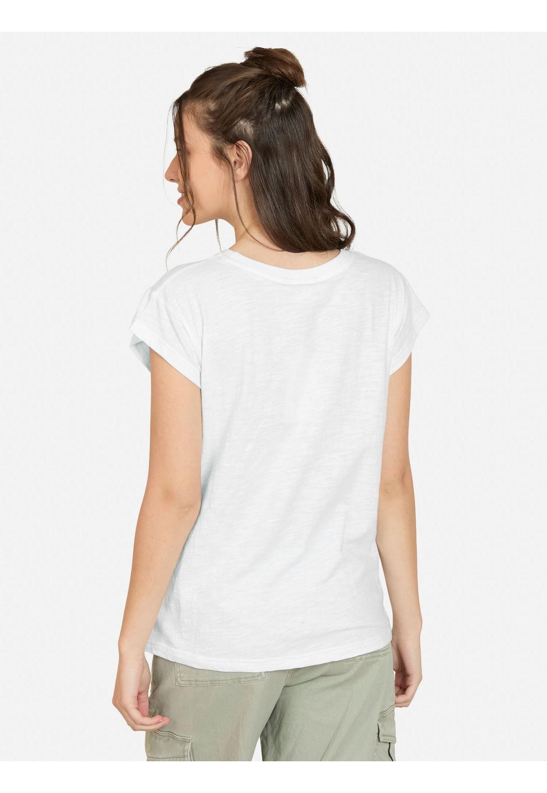 Polera MC Solary Blanco Mujer Maui And Sons-1